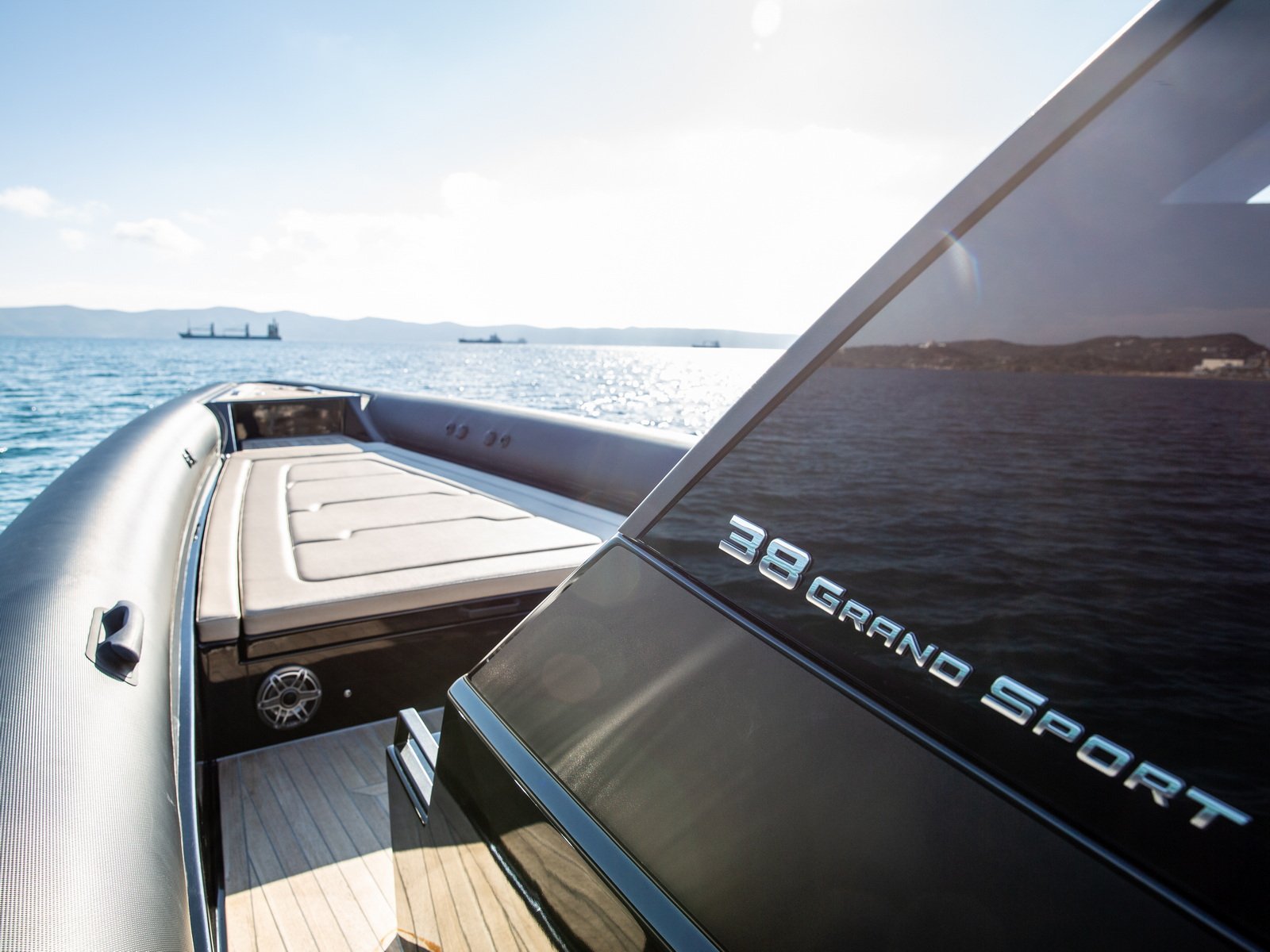 Thyella - Motor Yat içinde Anatoliki Attiki