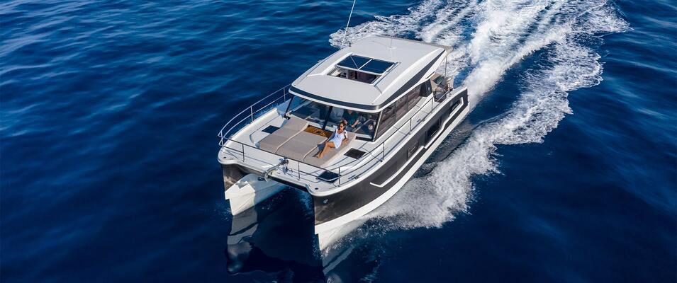 KIKA - Katamaran içinde Anatoliki Attiki