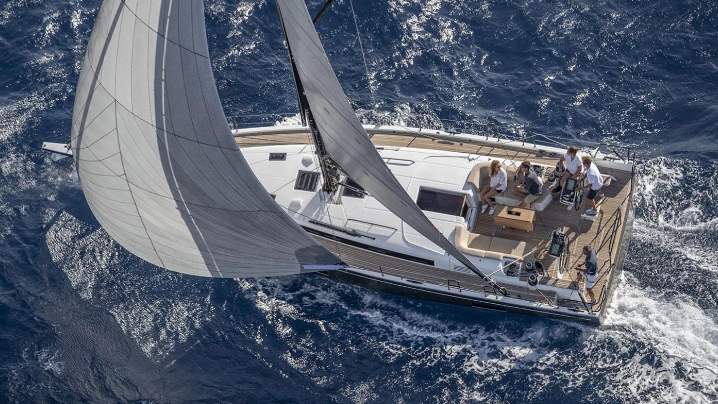 Kuroneko - Sailboat in Anatoliki Attiki