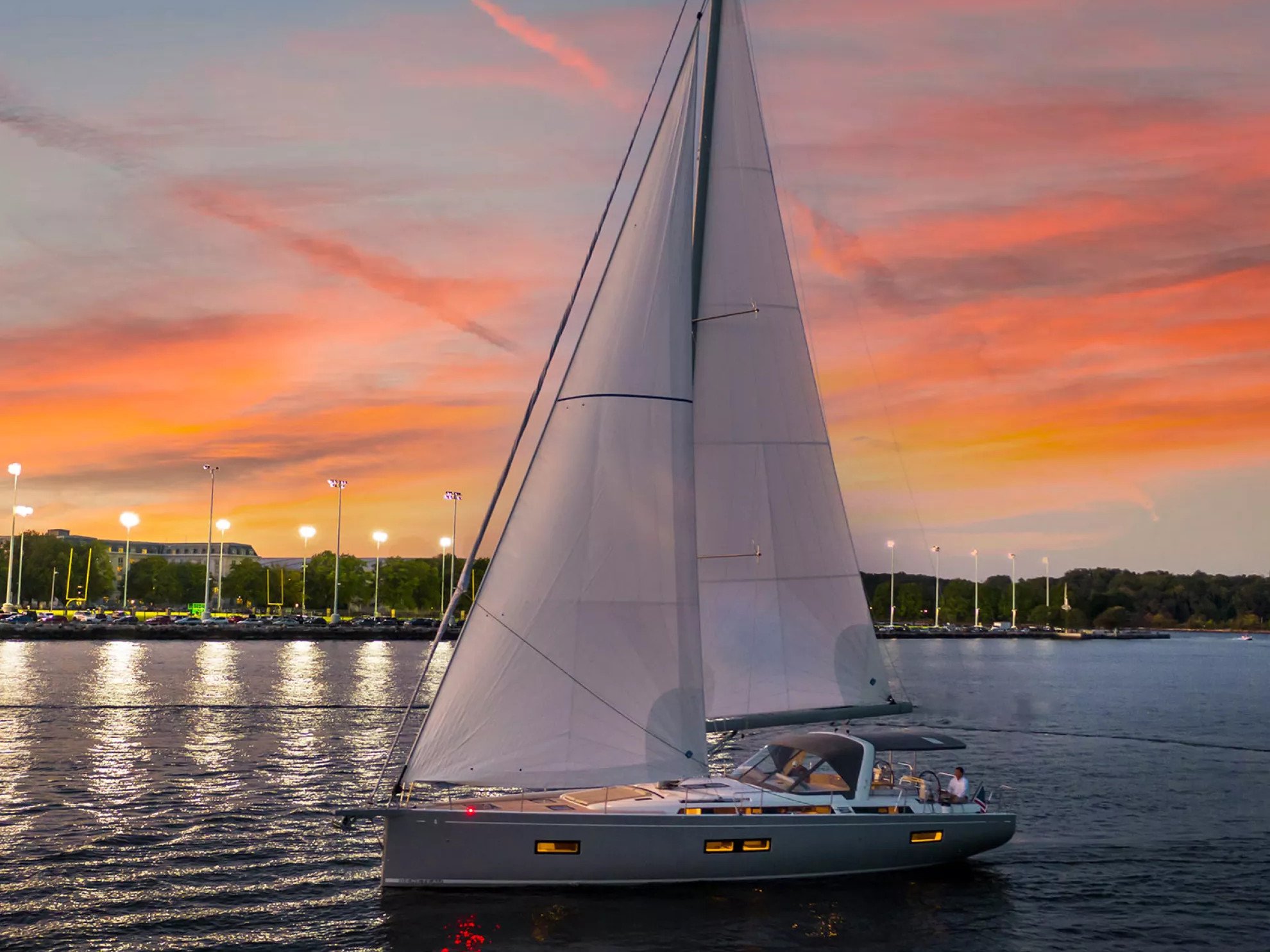 Kuroneko - Sailboat in Anatoliki Attiki
