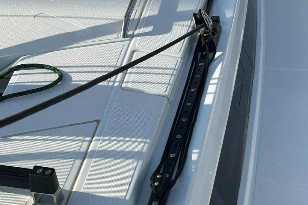 TITI - Sailboat in Anatoliki Attiki