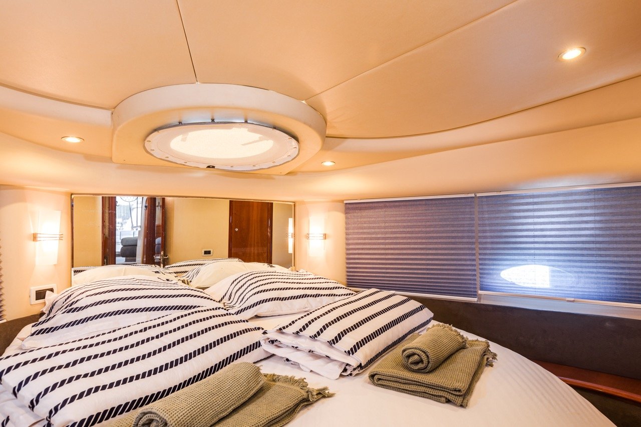 Eisbär - Motor Yacht in Punat