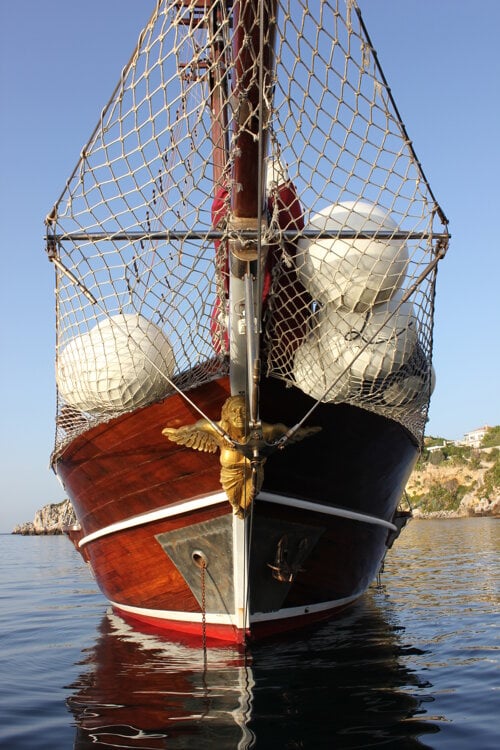 Santa Barbara - Gulet in Città metropolitana di Messina