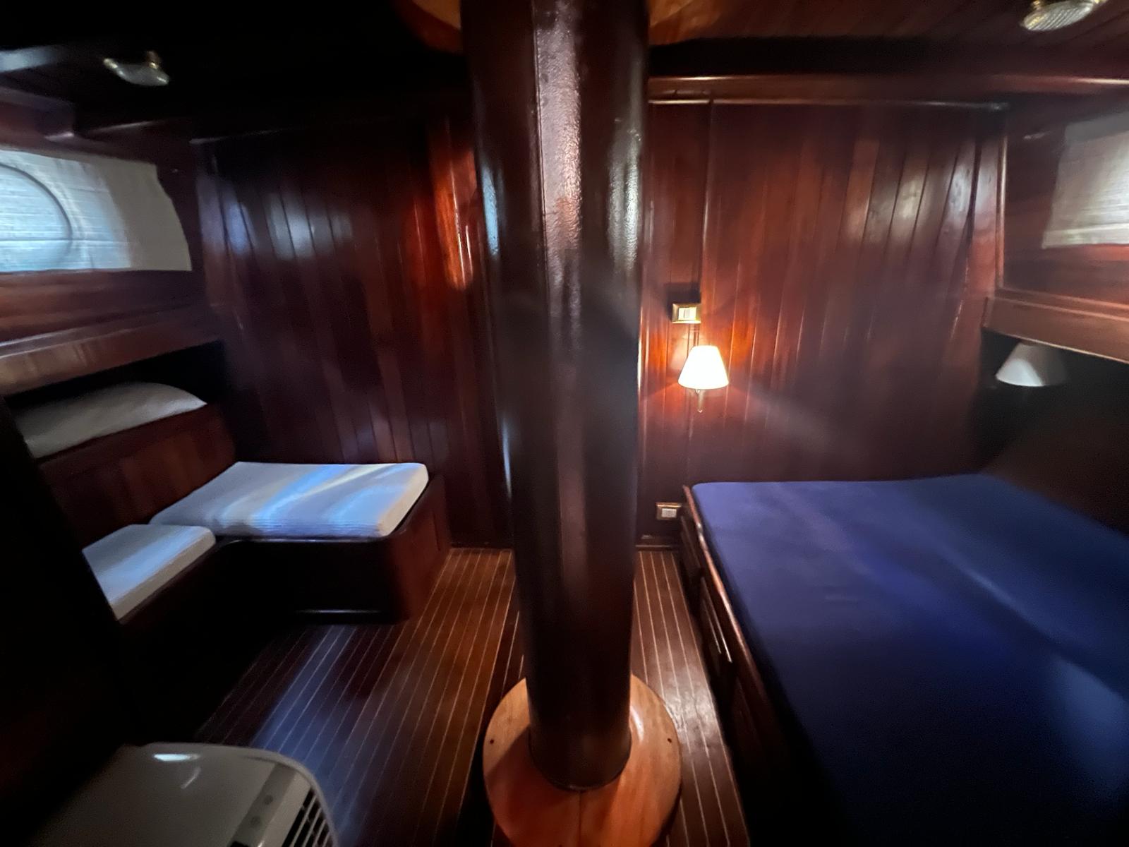 Santa Barbara - Gulet in Città metropolitana di Messina