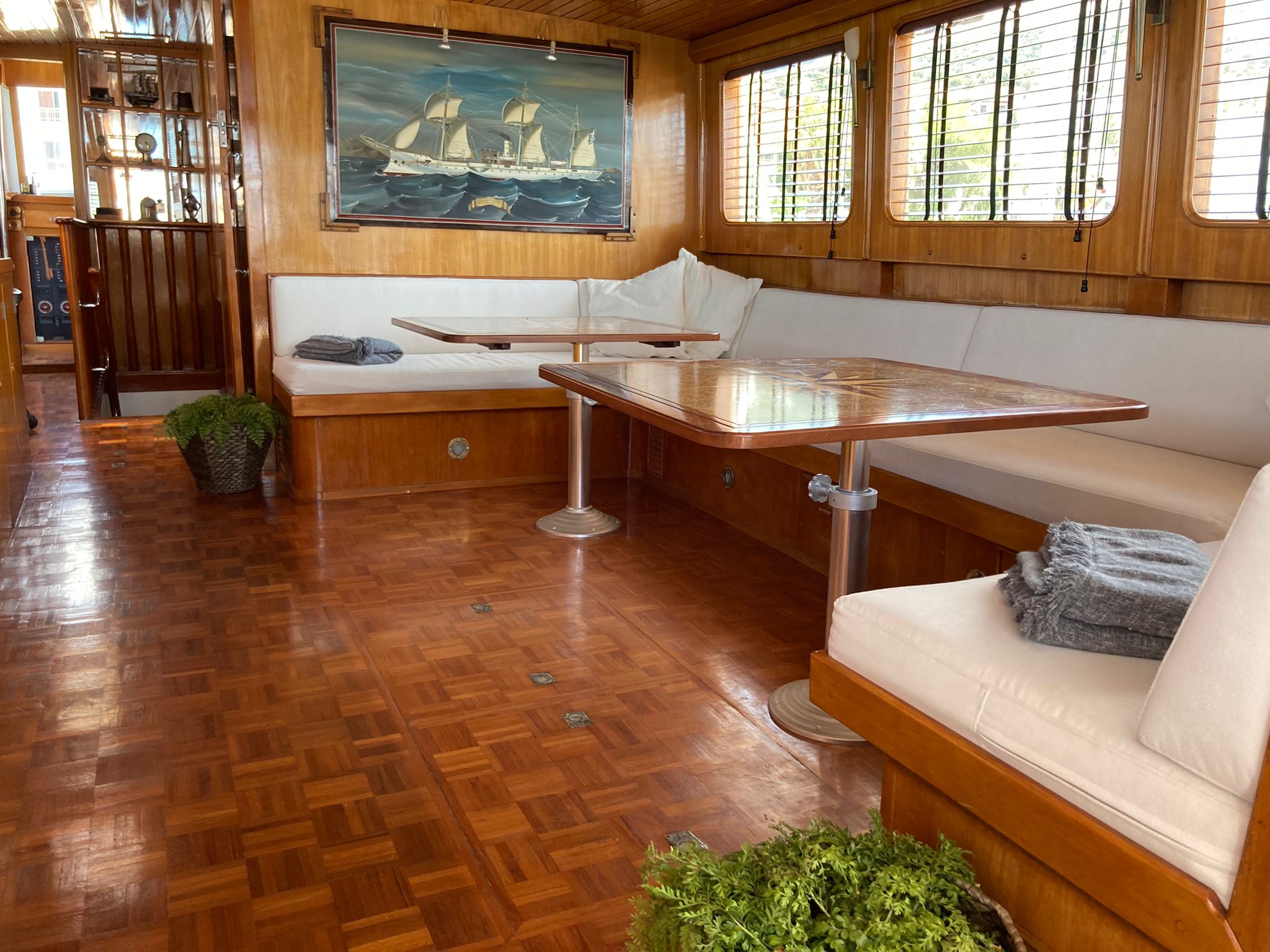 Hercule Piorot - Motor Yacht in Elliniko