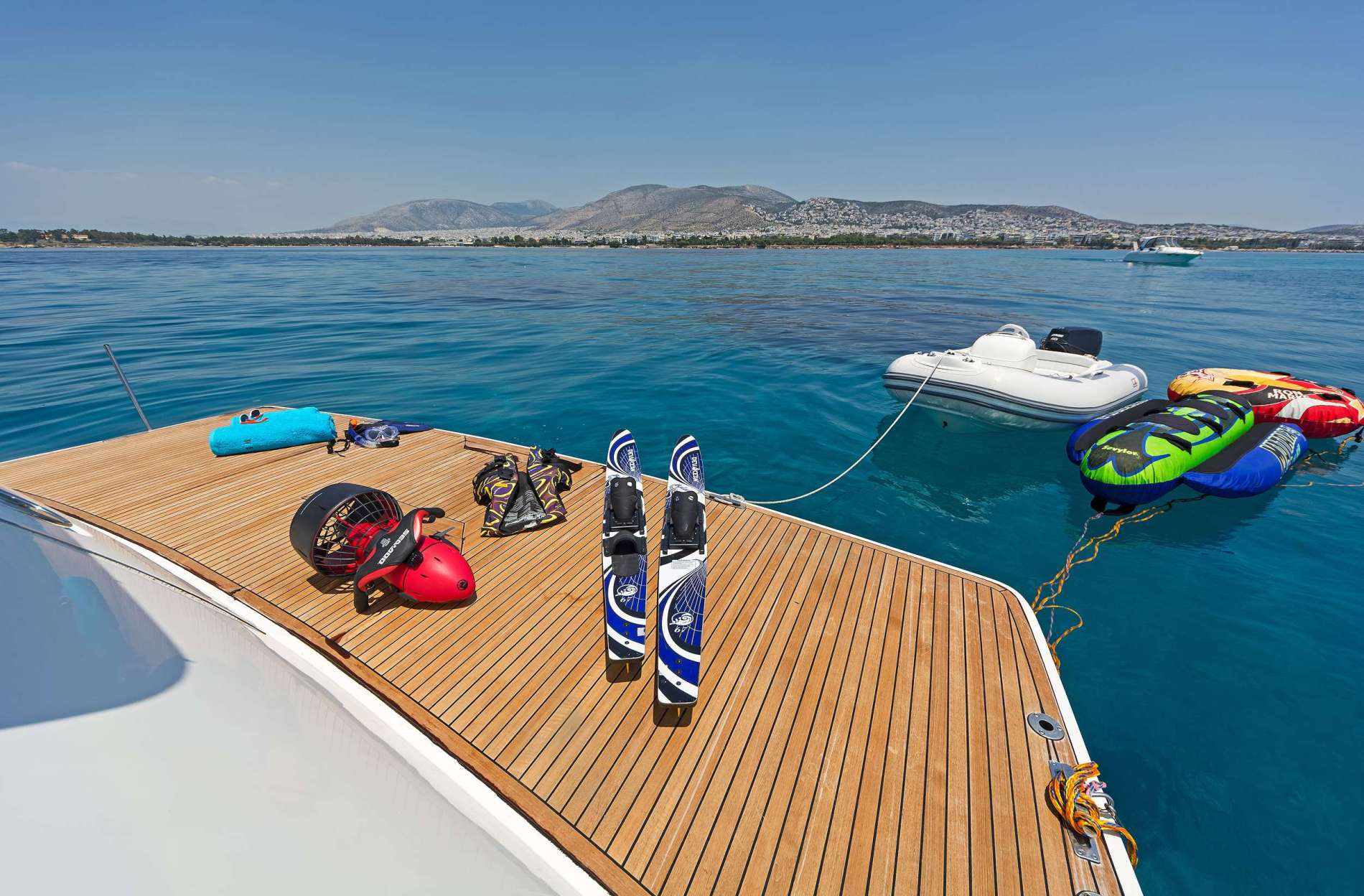 Hey Joe - Motor Yacht in Alimos