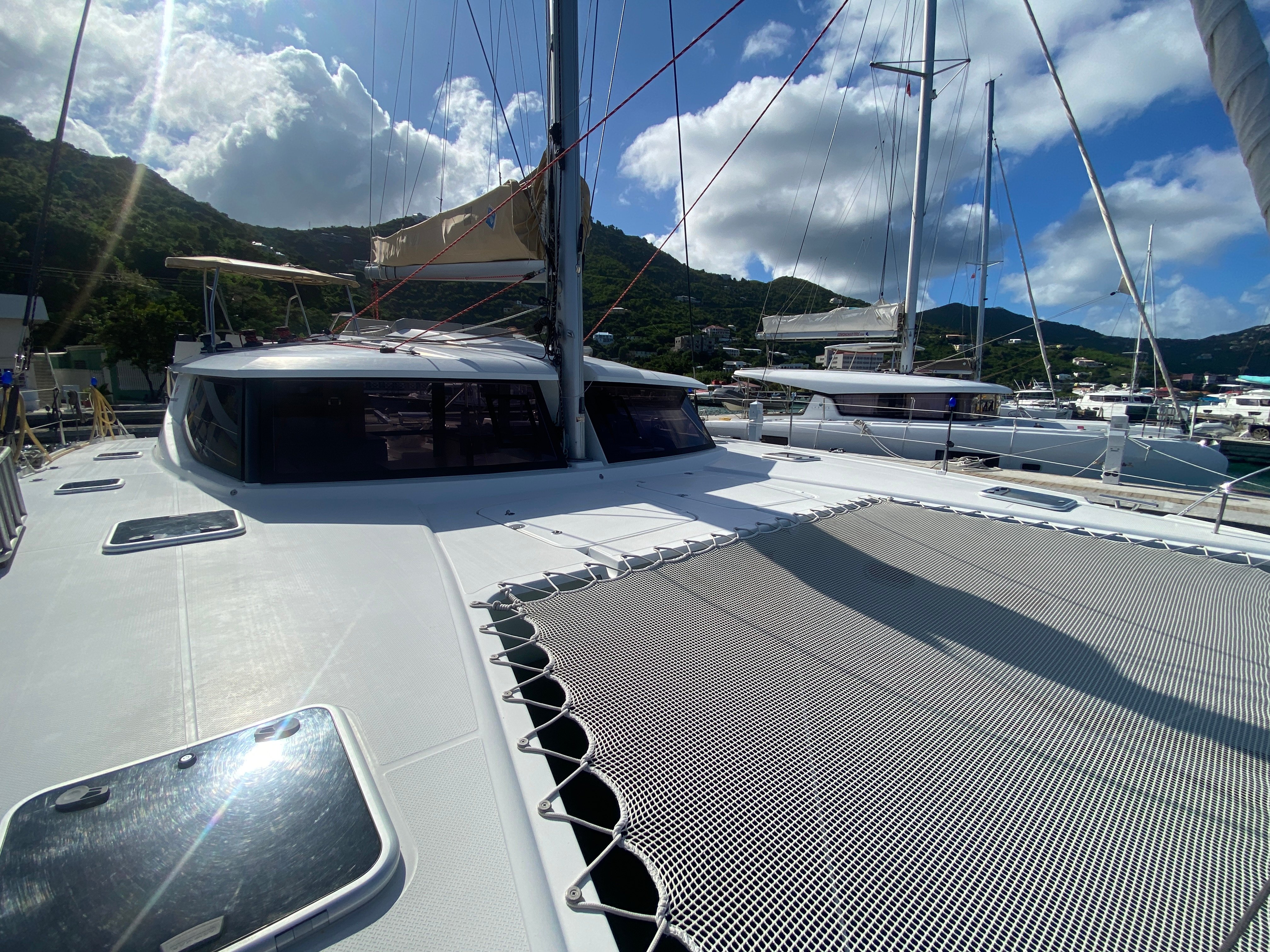 Peacemaker - Catamaran in Road Town