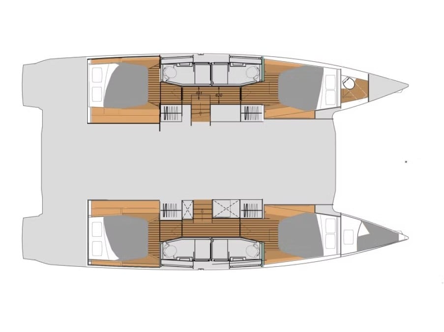 Nauti Intentions - Catamaran in Road Town