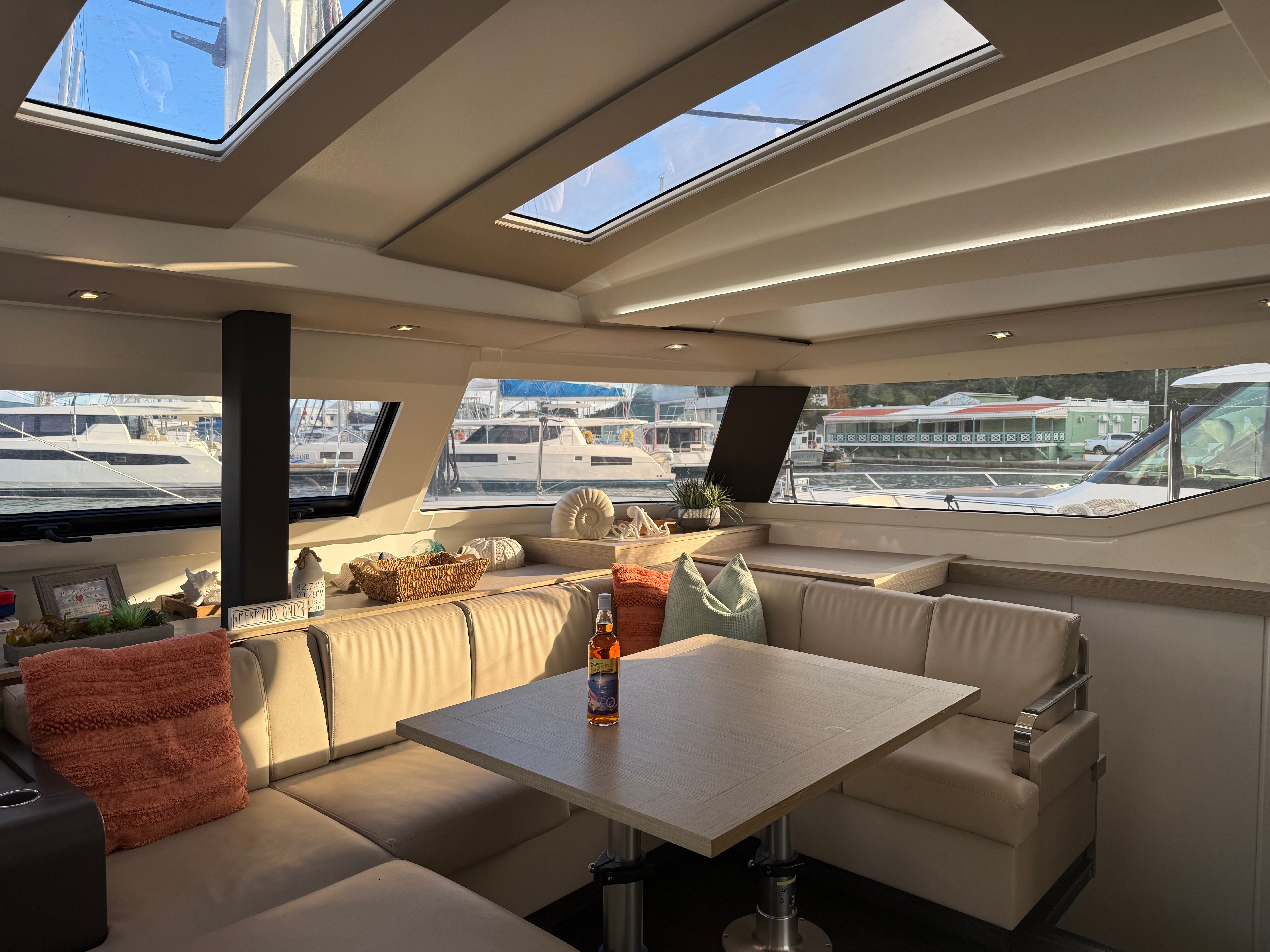 Nauti Intentions - Catamaran in Road Town