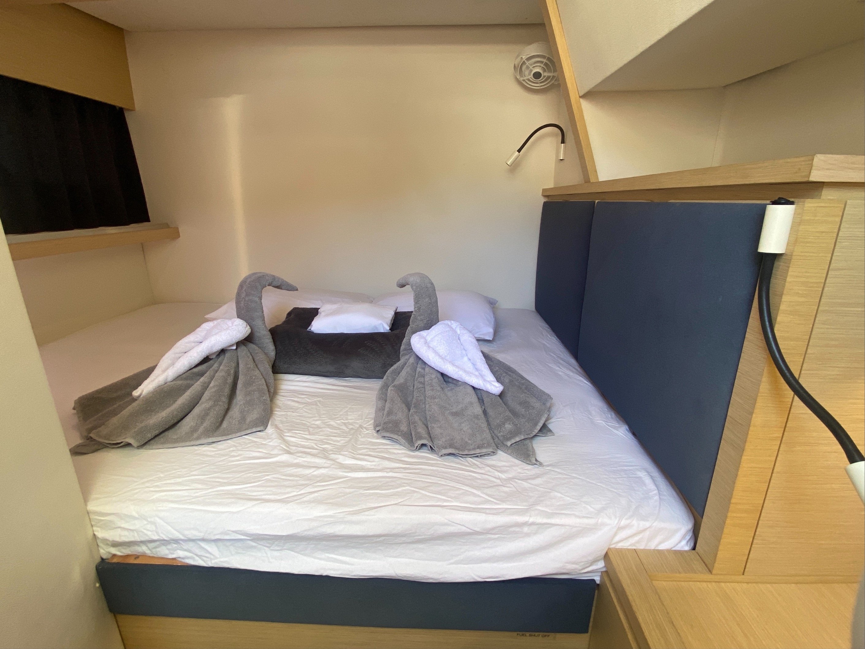 Sunrise - Catamaran in Road Town