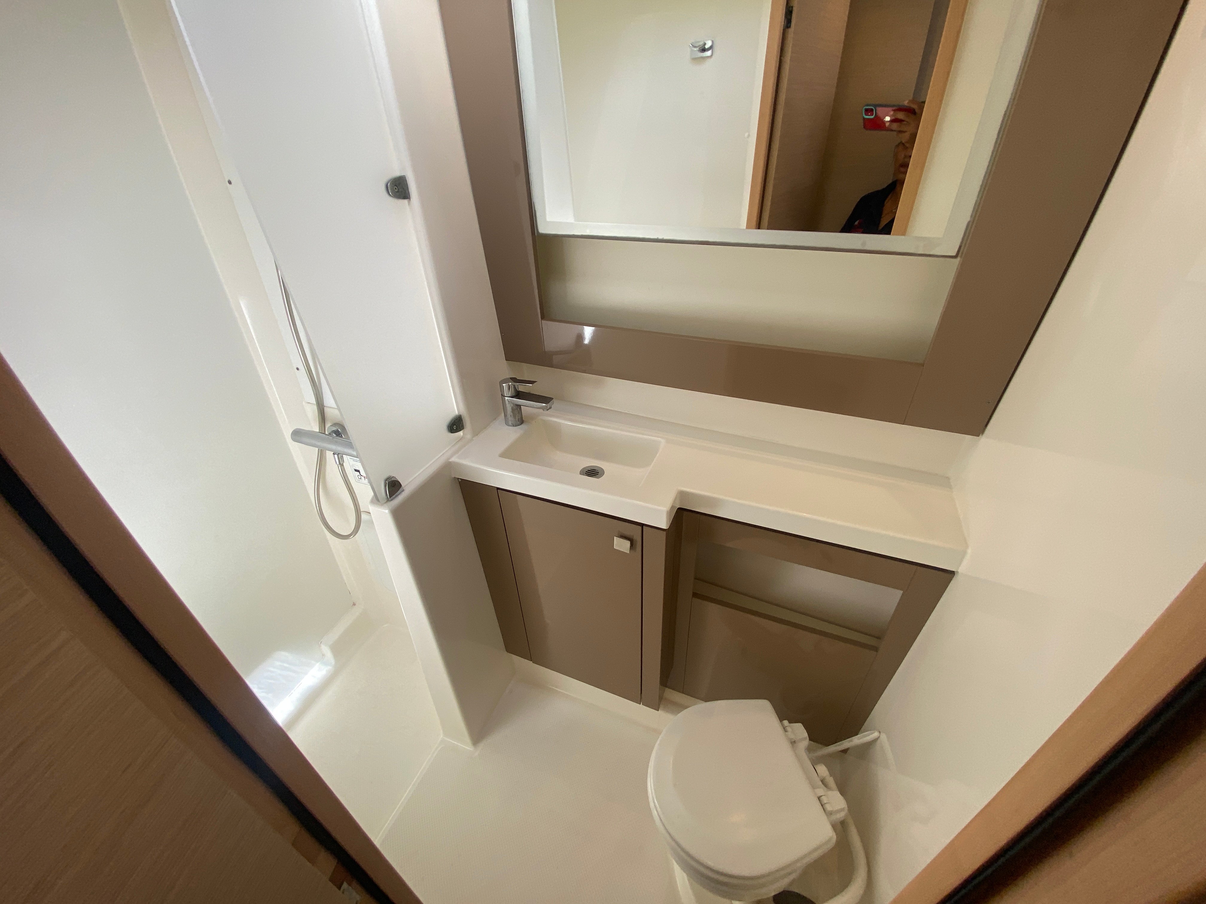 Sunrise - Catamaran in Road Town