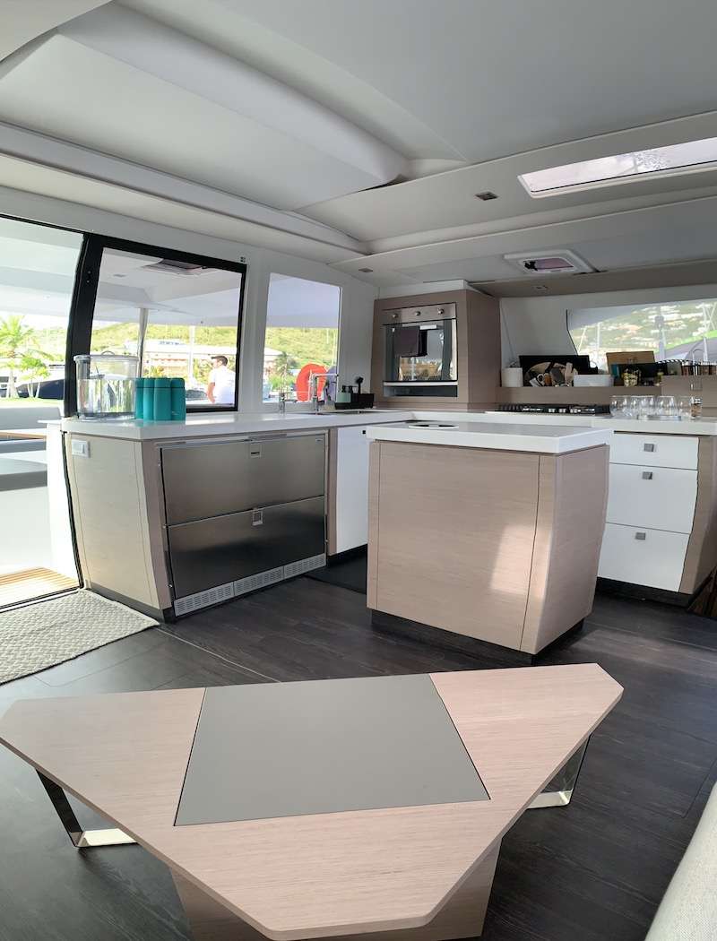 Champs-Elysees - Catamaran in Road Town