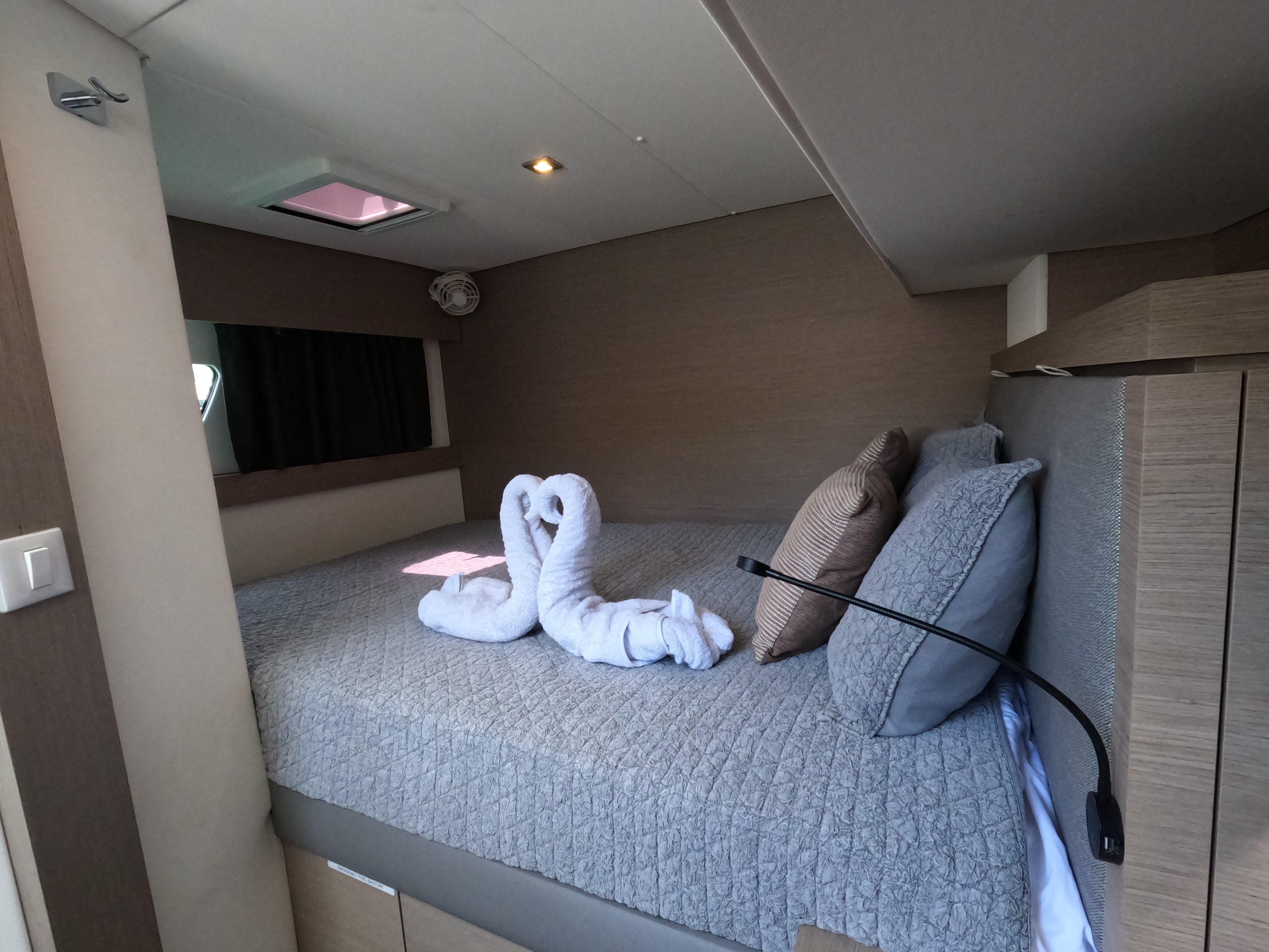 Champs-Elysees - Catamaran in Road Town