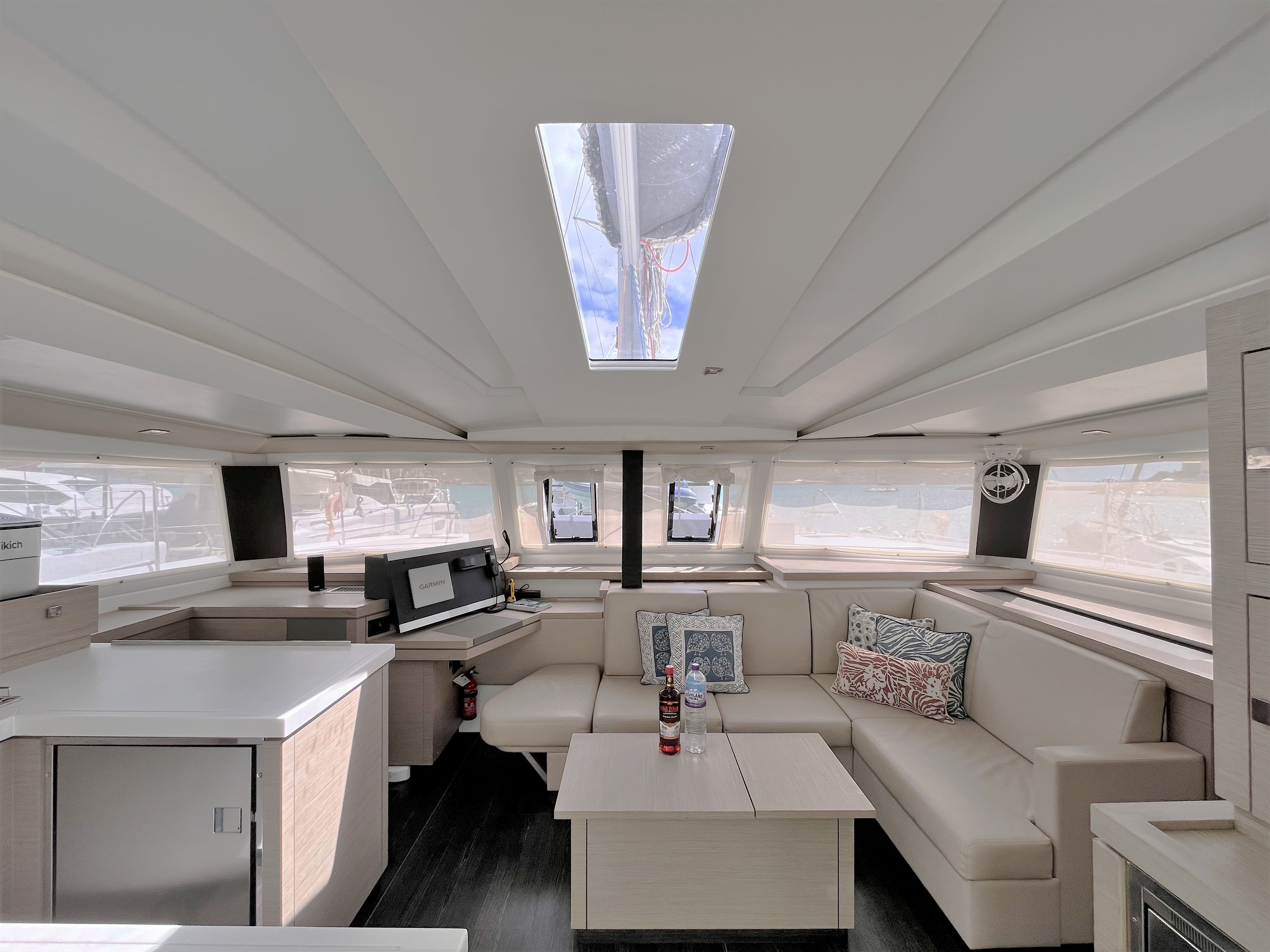 Maho - Catamaran in Road Town