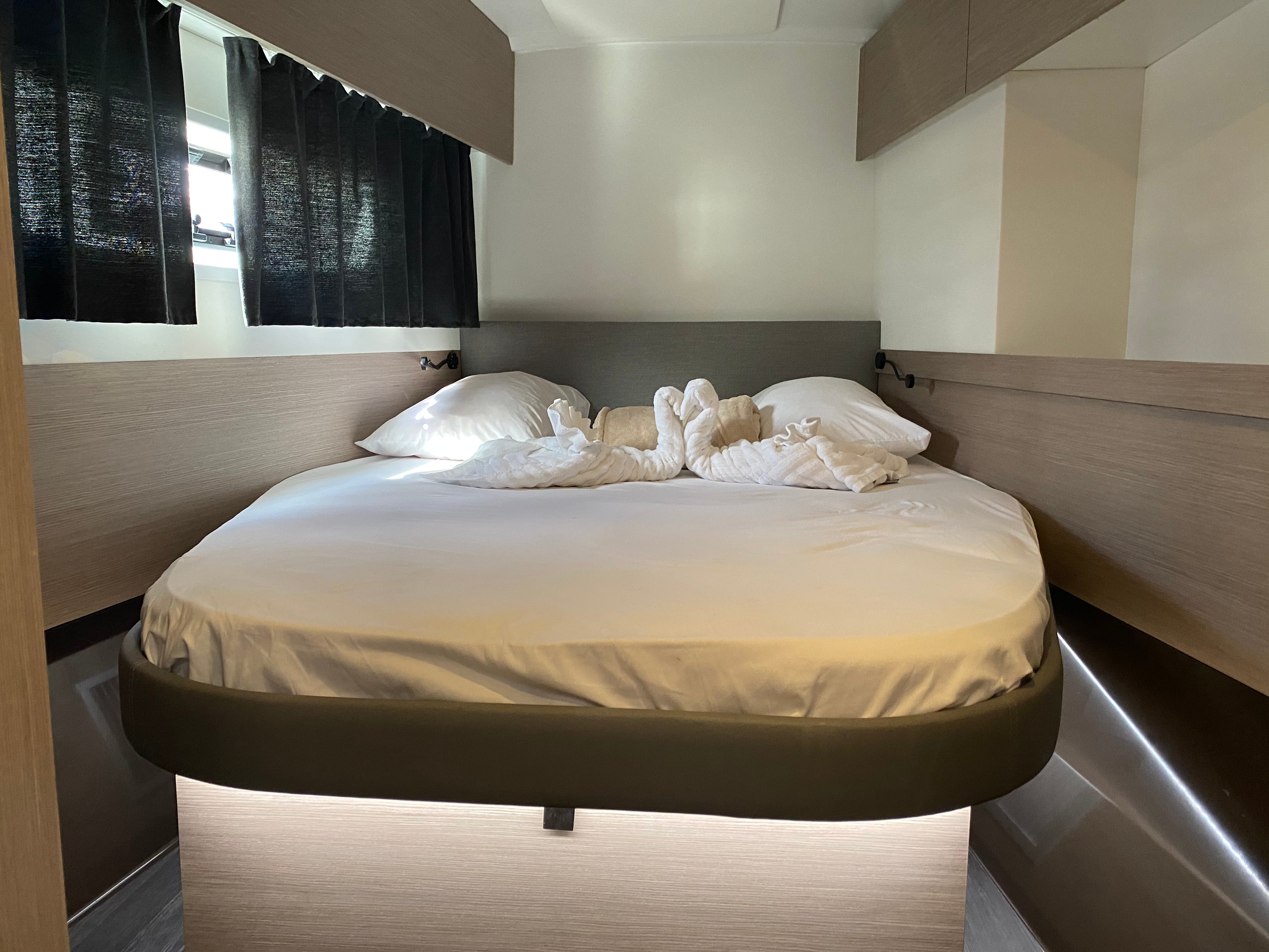 Love A Fayre - Catamaran in Road Town