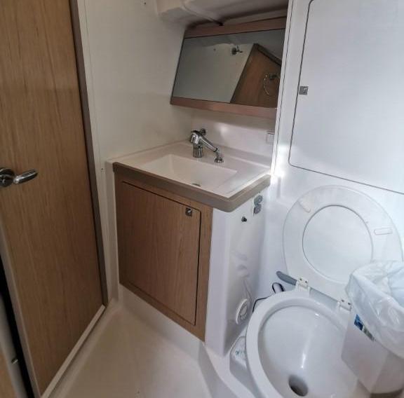 Spirit of Adventure - Sailboat in Road Town