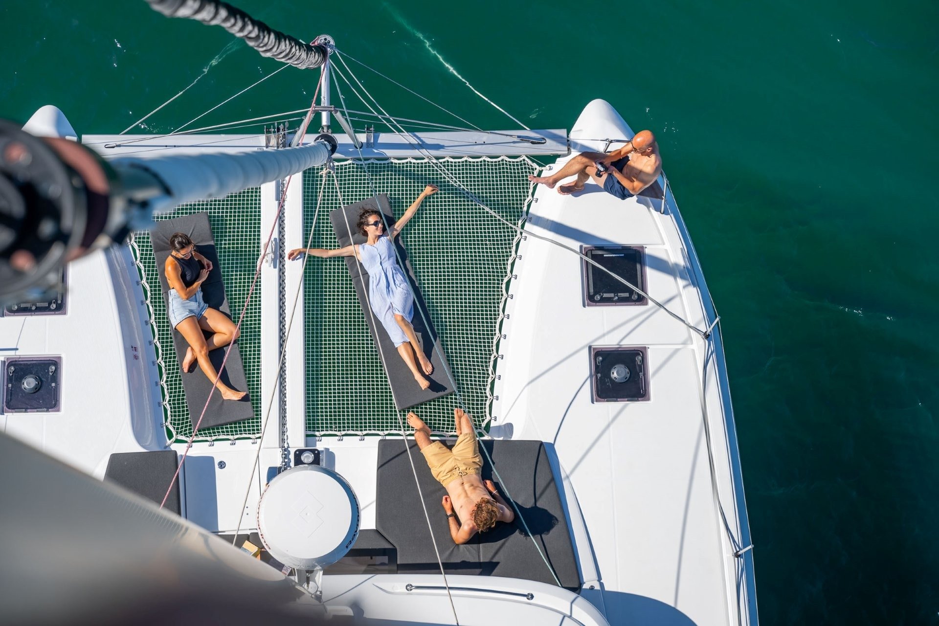 Har Bar - Catamaran in Road Town