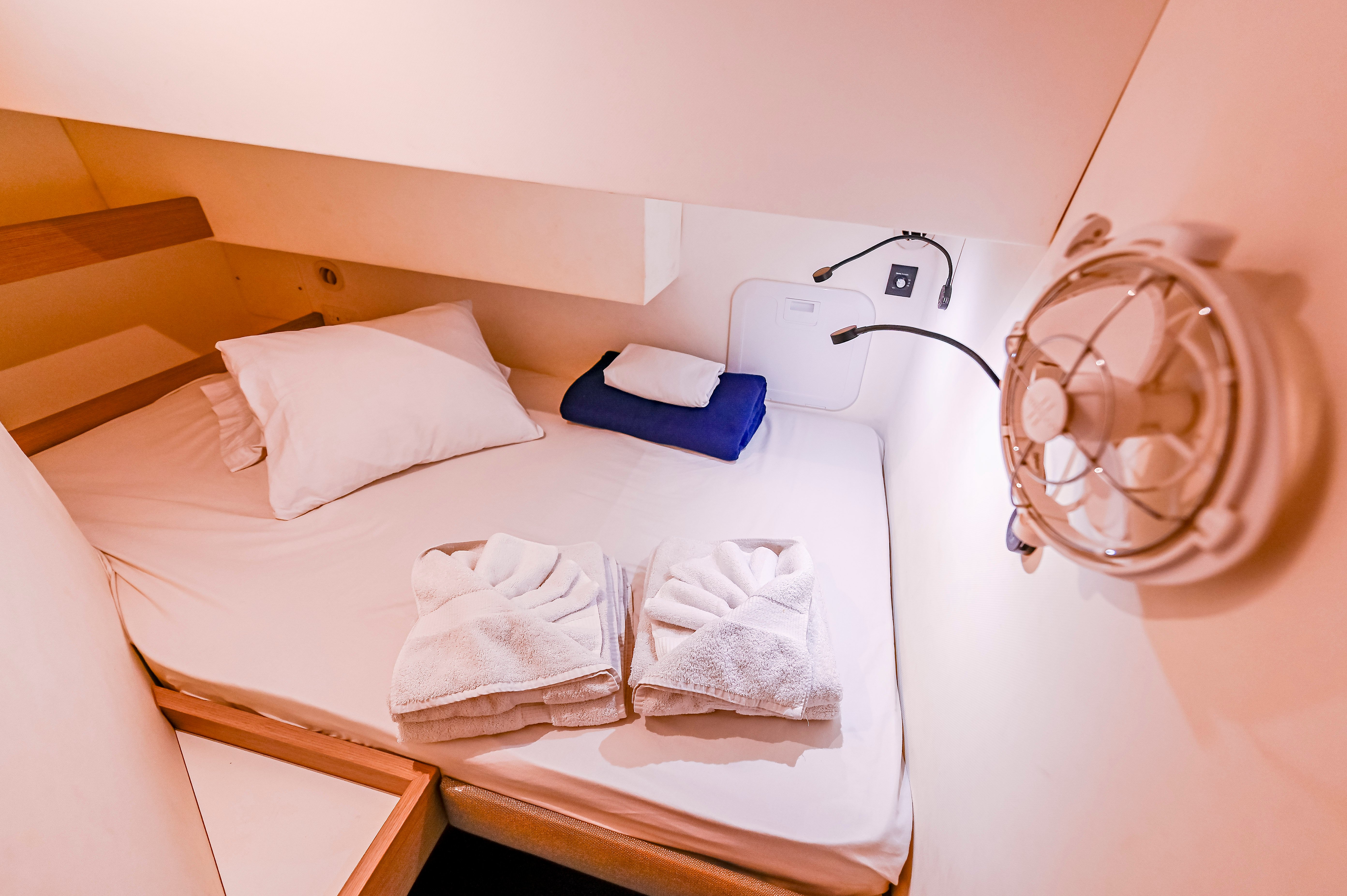 Soleil Rae - Catamaran in Road Town