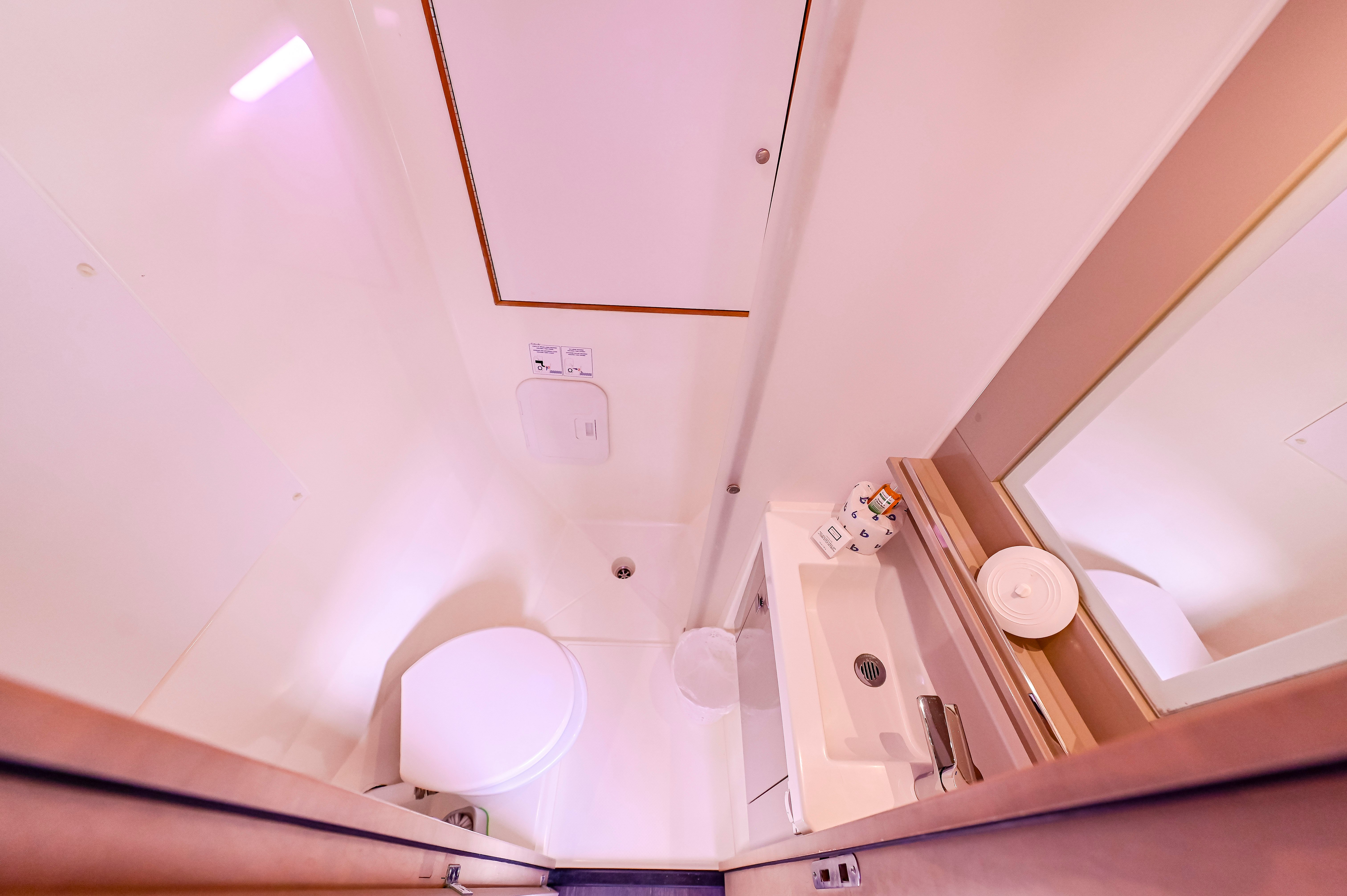 Soleil Rae - Catamaran in Road Town