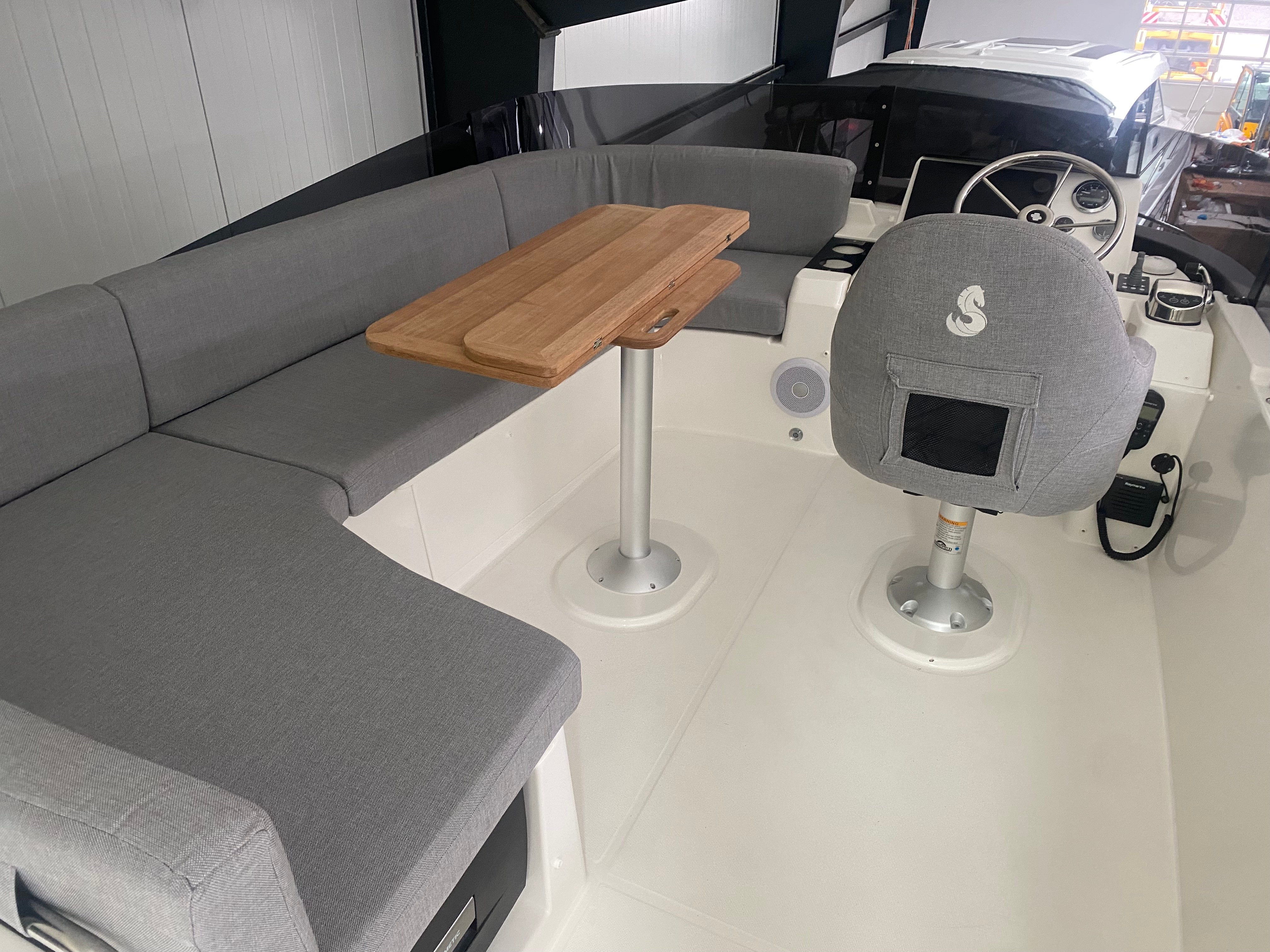 Fritz - Motor Yacht in Pula