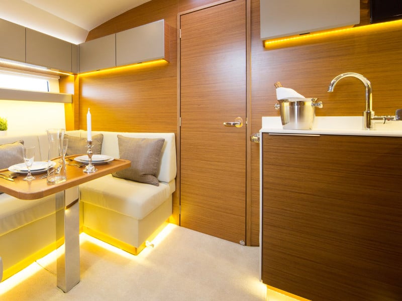 KAVALAN II - Motor Yacht in Pula