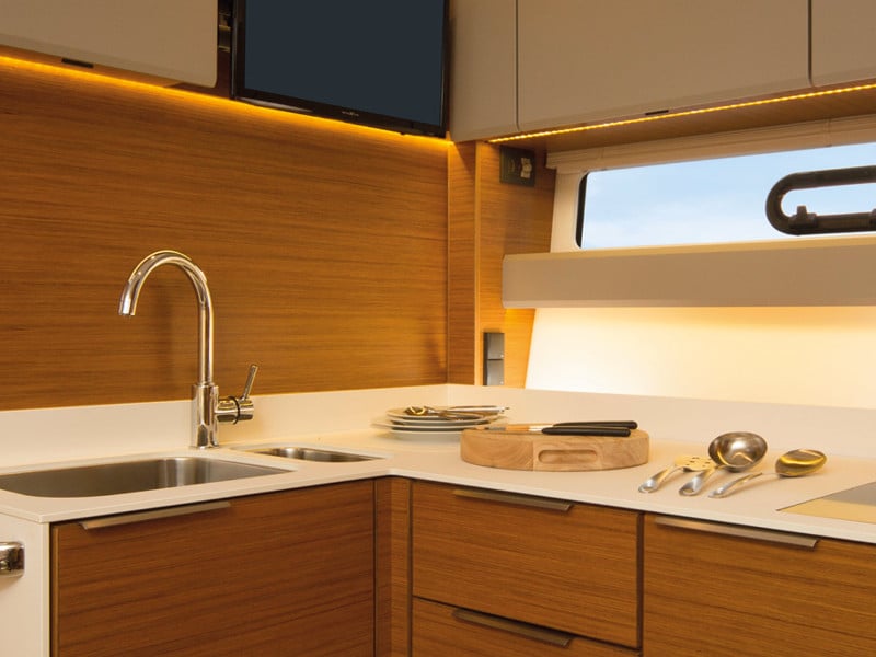 KAVALAN II - Motor Yacht in Pula