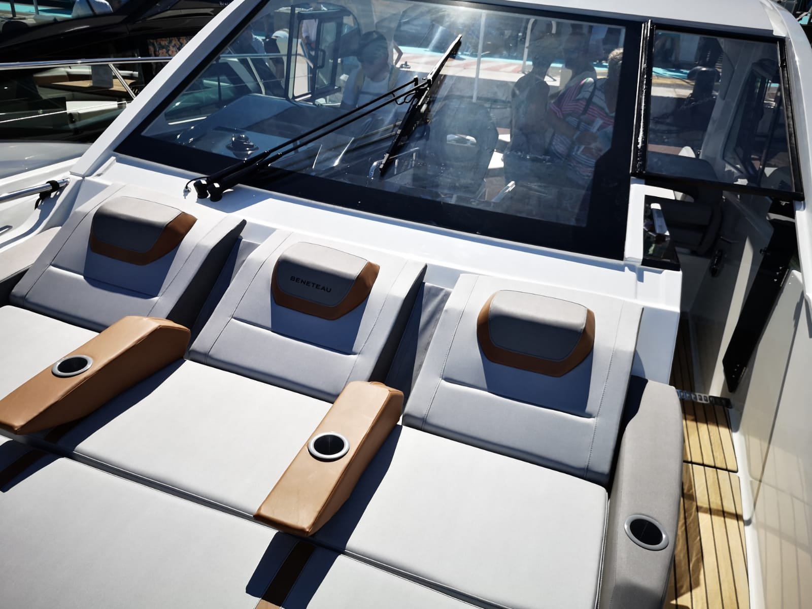 Speed - Motor Yacht in Pula