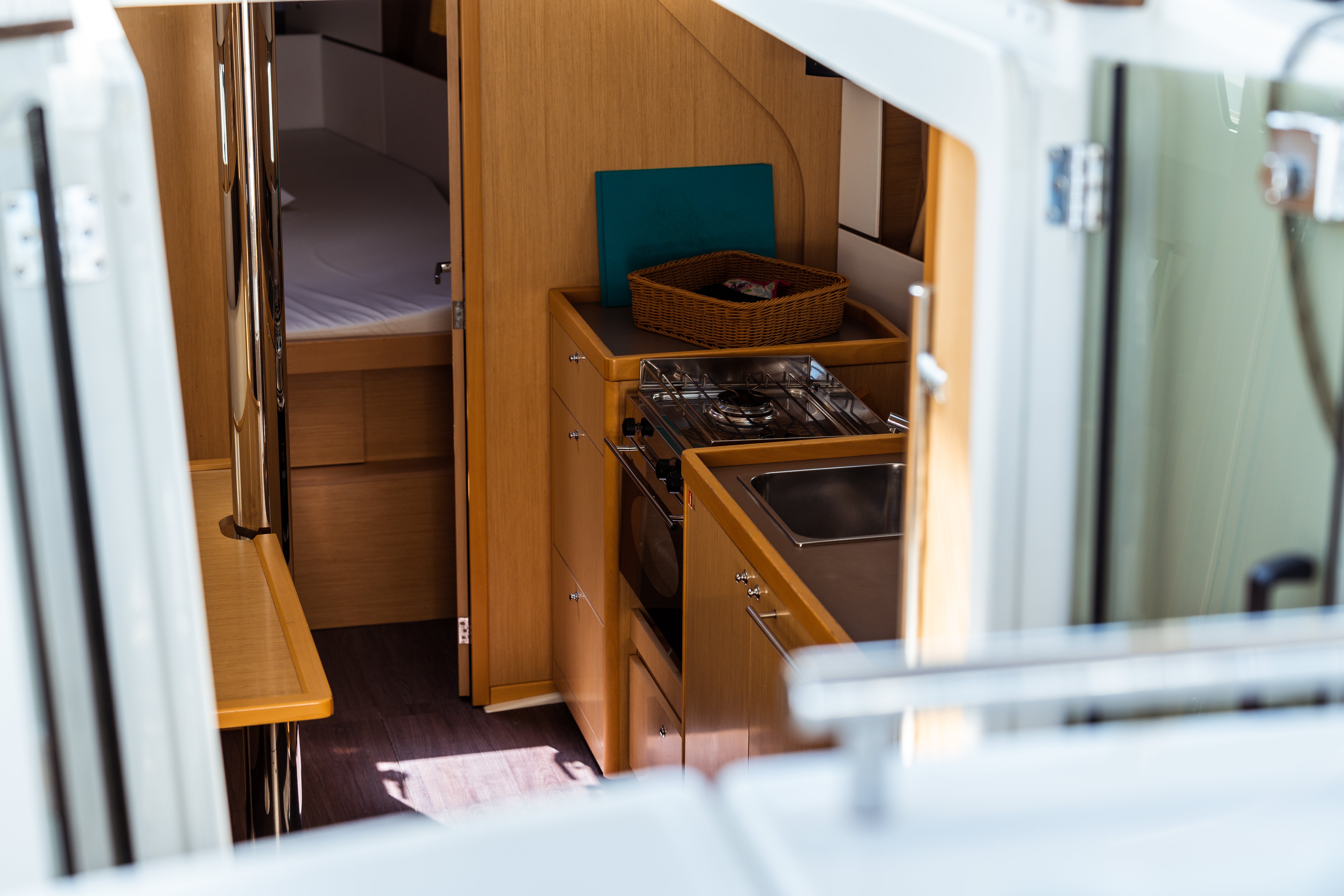 Marta - Sailboat in Portisco