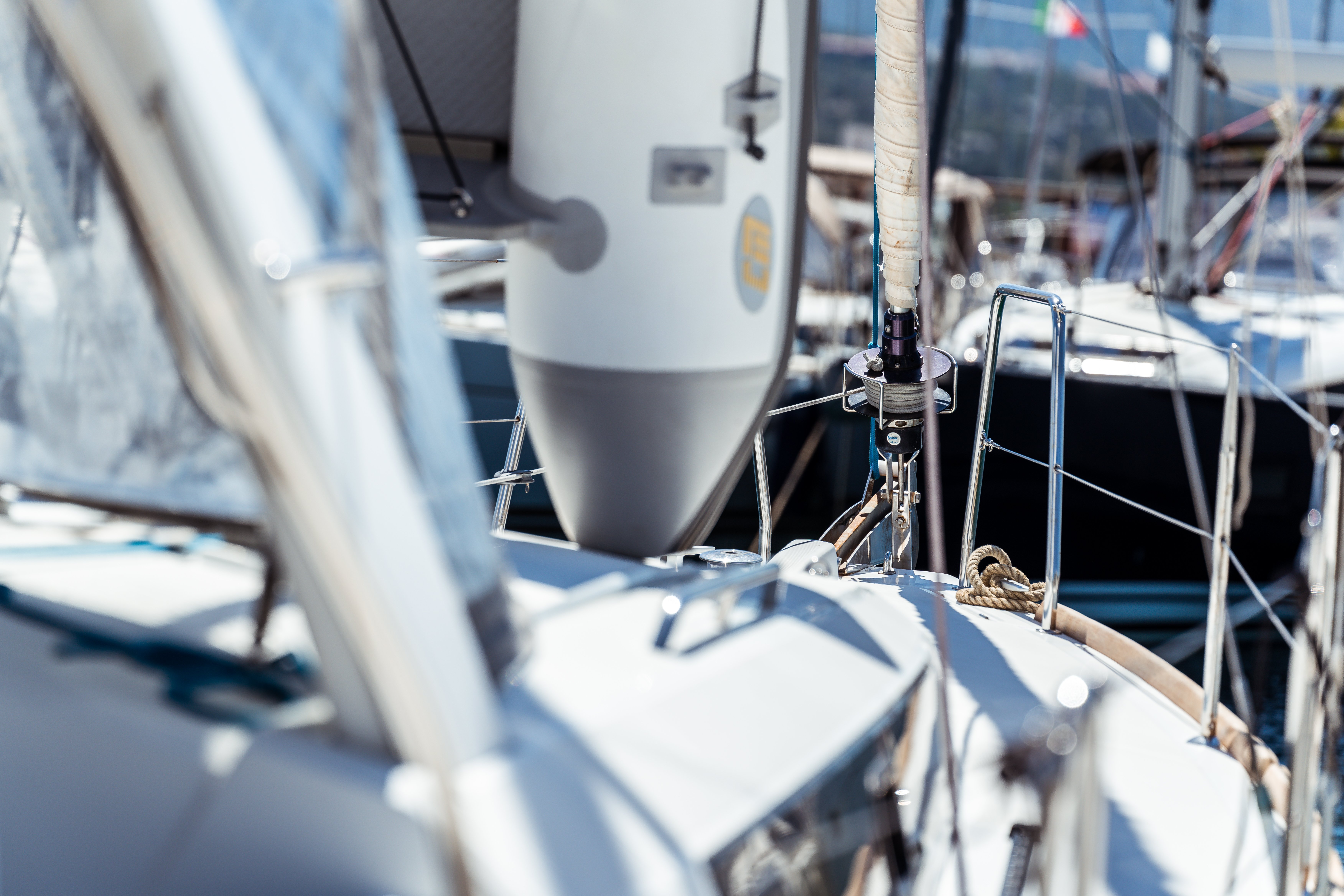 Marta - Sailboat in Portisco