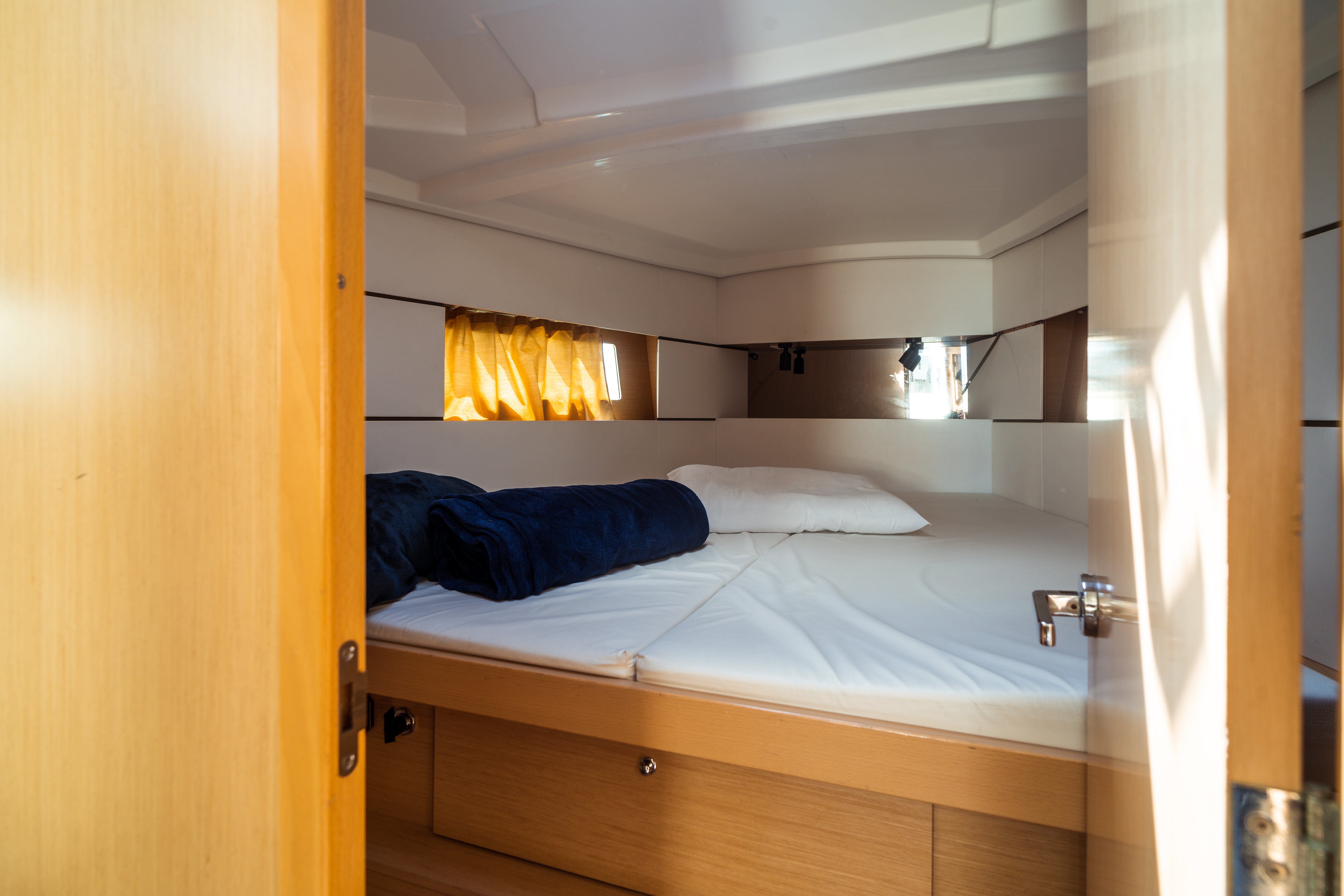 Marta - Sailboat in Portisco