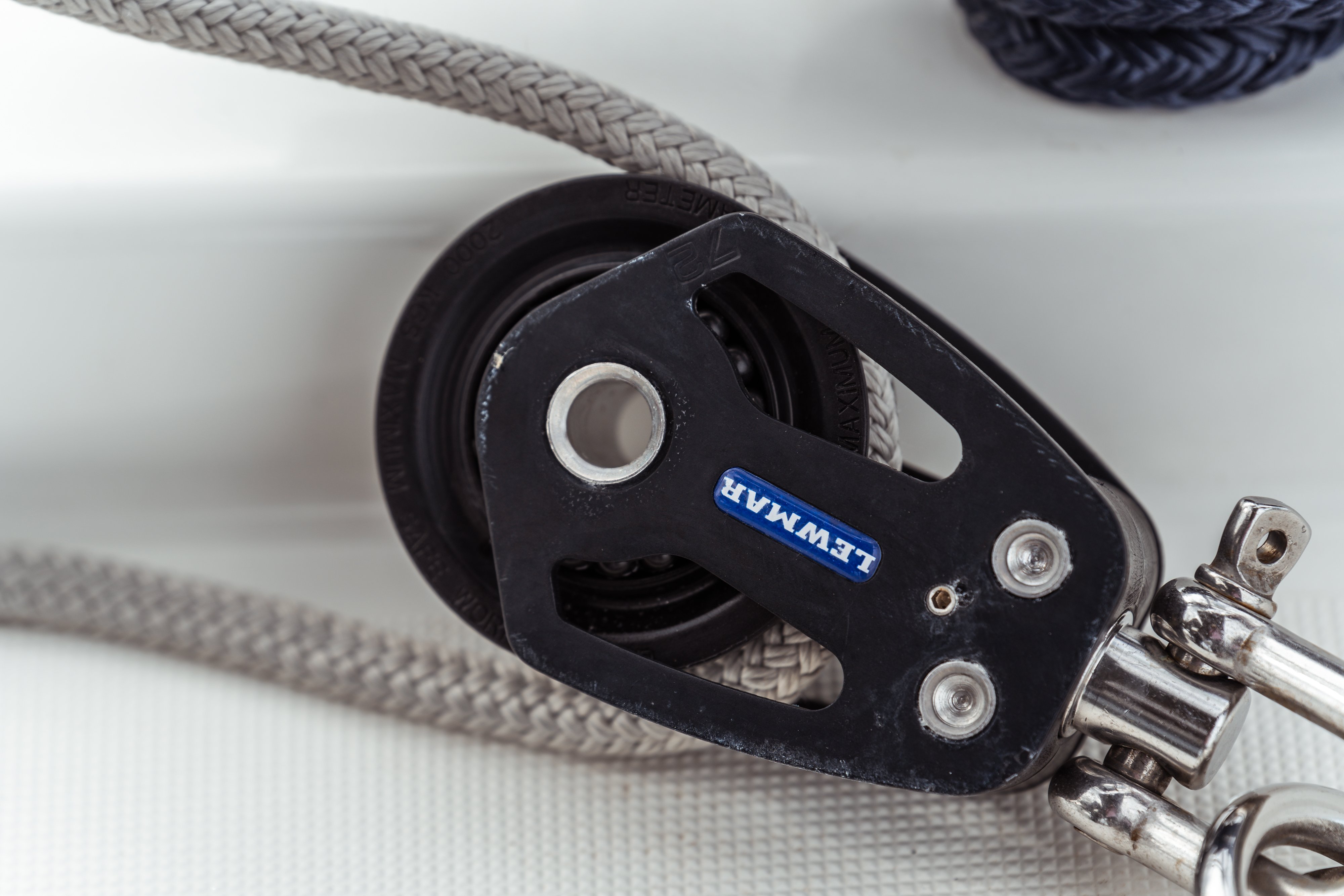 Vanessa - Sailboat in Portisco