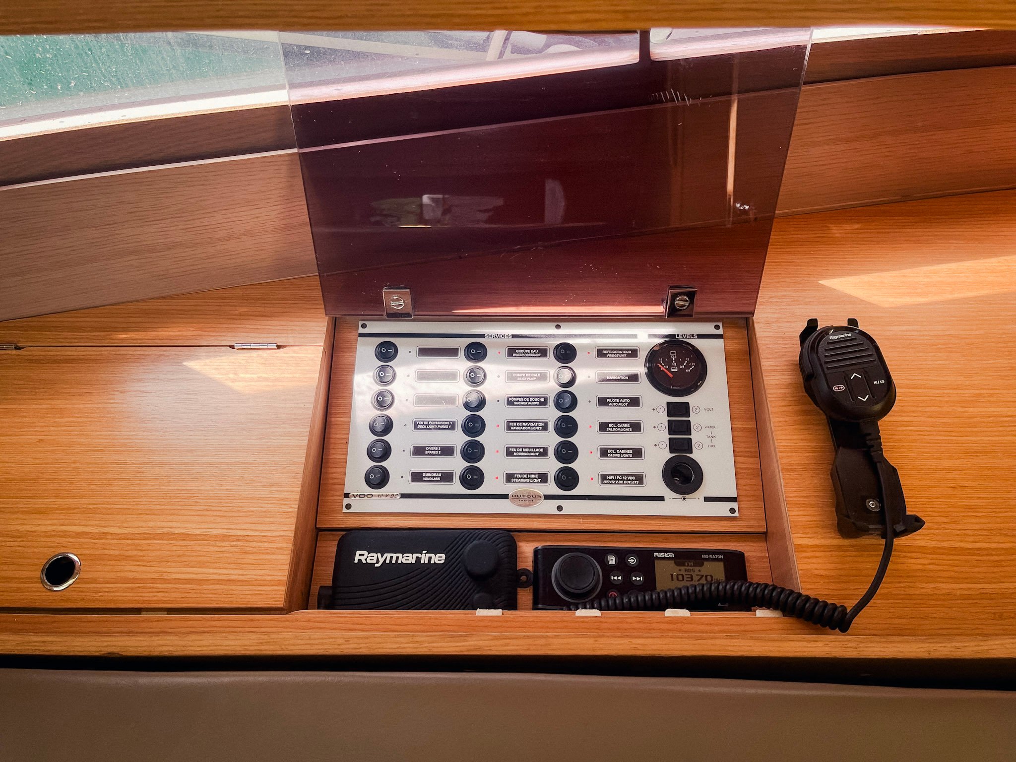 Gavi - Sailboat in Portisco