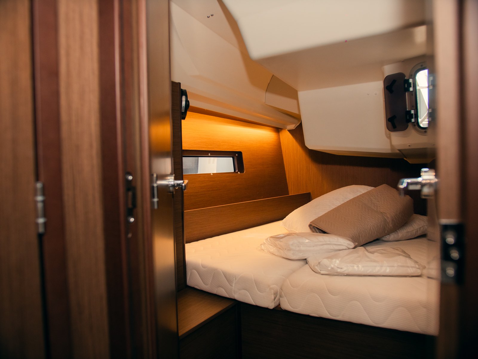 Beatrice - Sailboat in Portisco