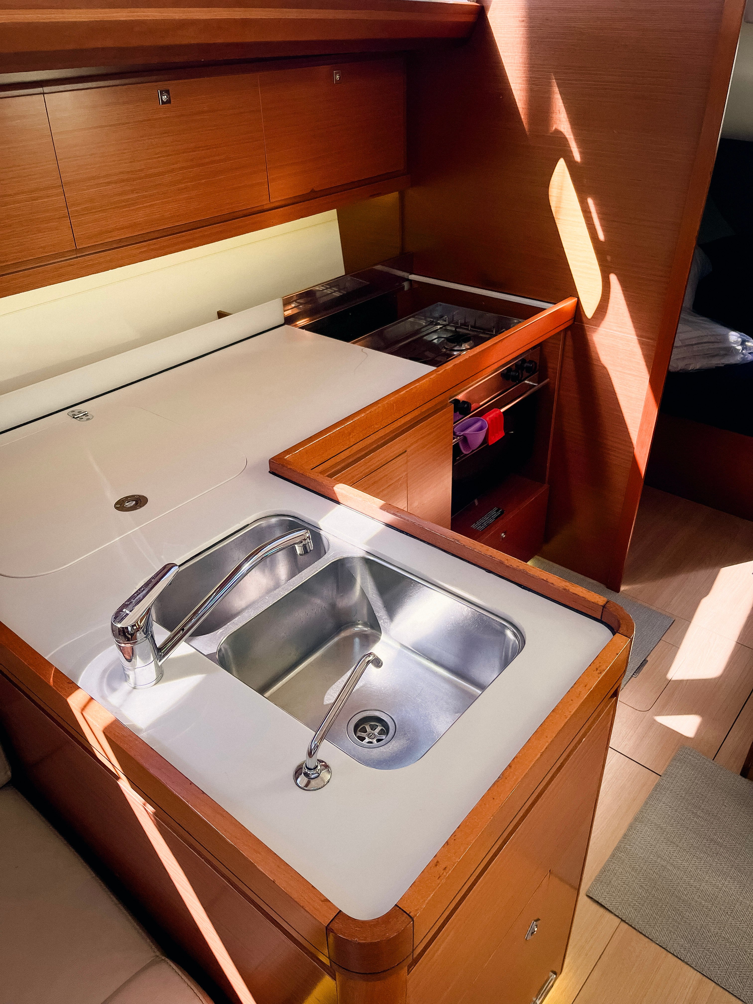 Domi - Sailboat in Portisco