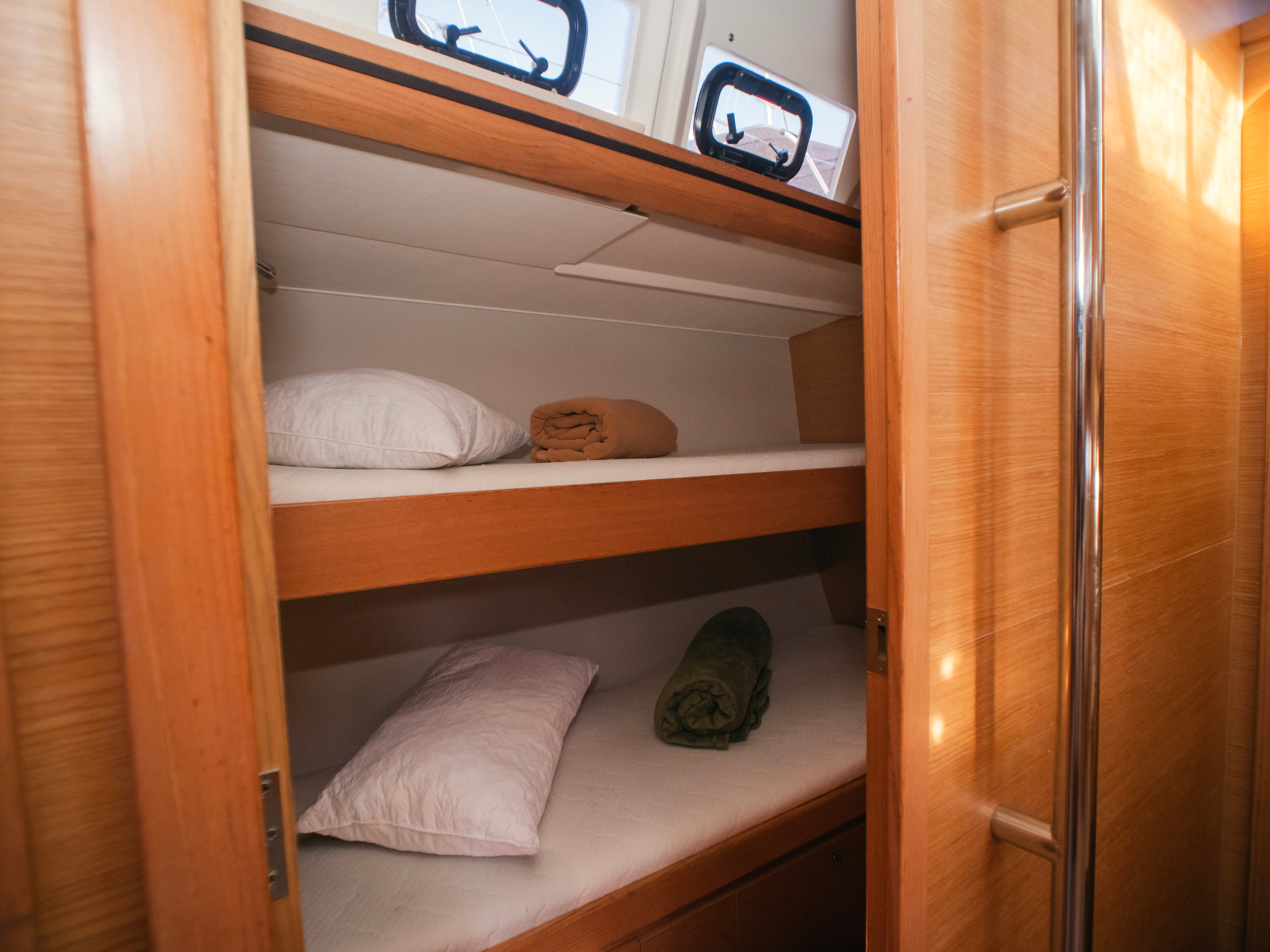 Ipazia - Sailboat in Portisco