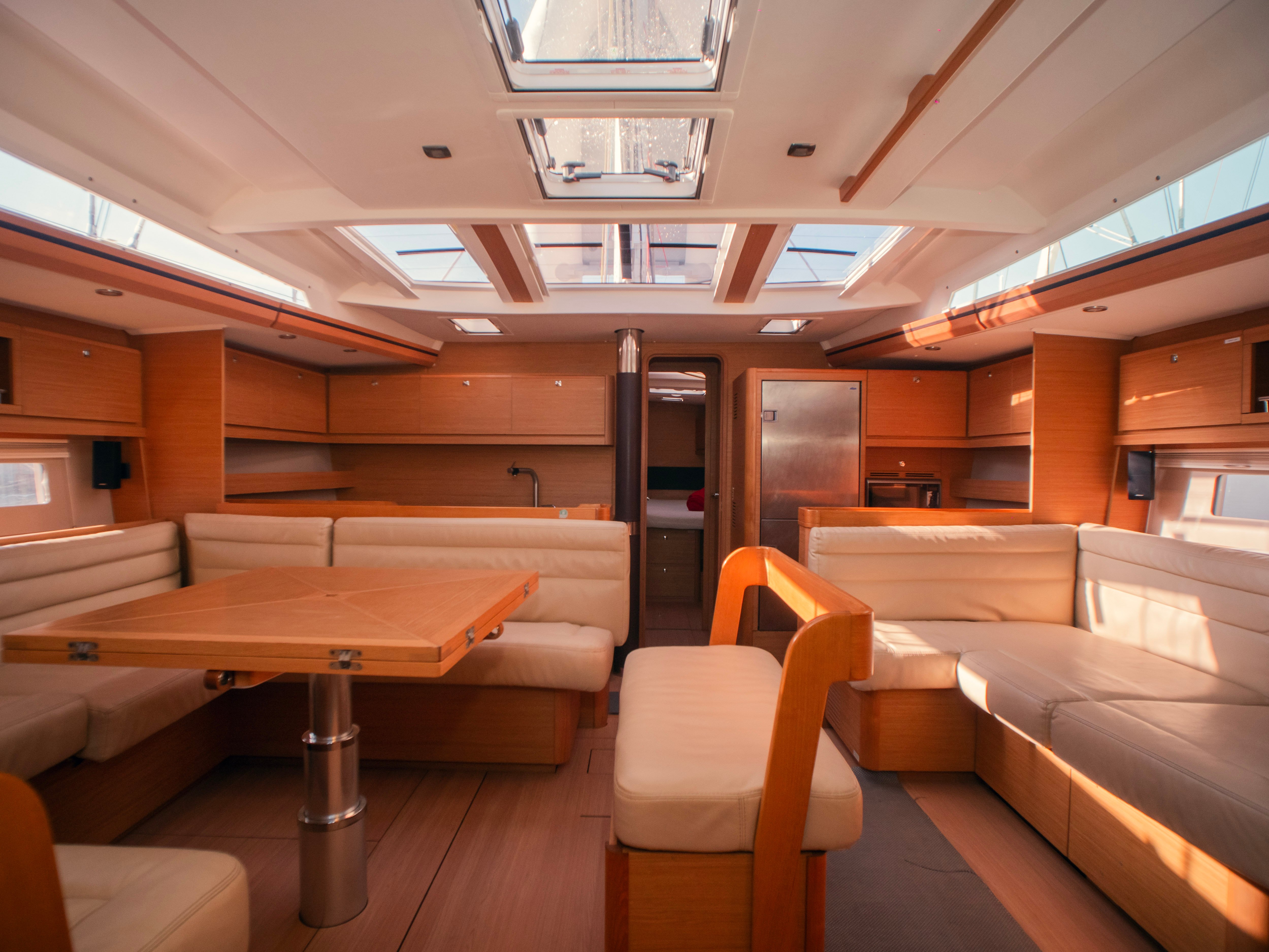 Ipazia - Sailboat in Portisco