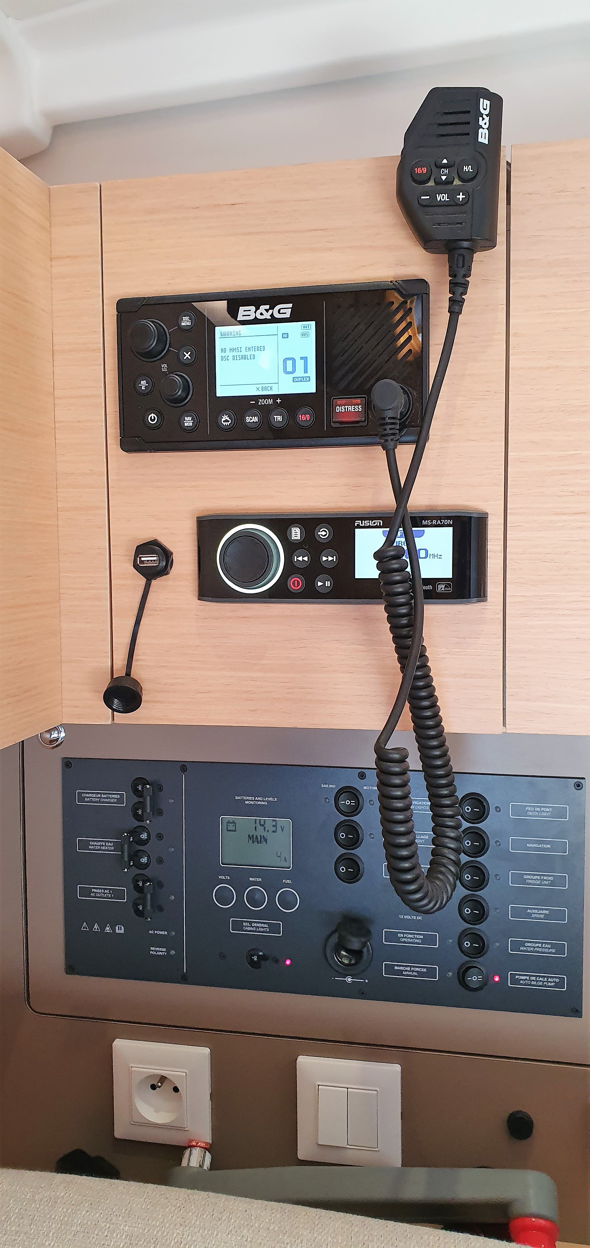 Follia - Sailboat in Portisco