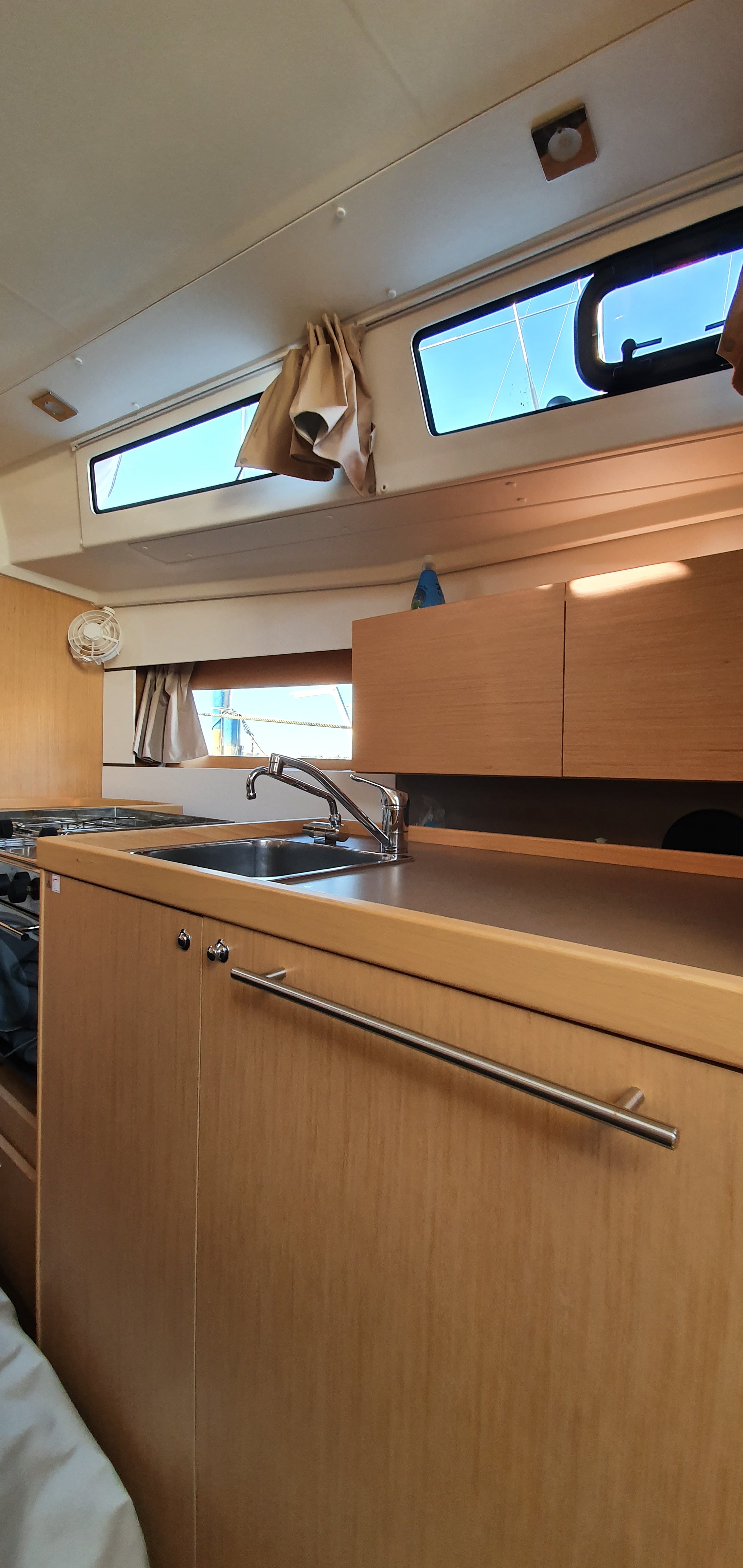 Follia - Sailboat in Portisco