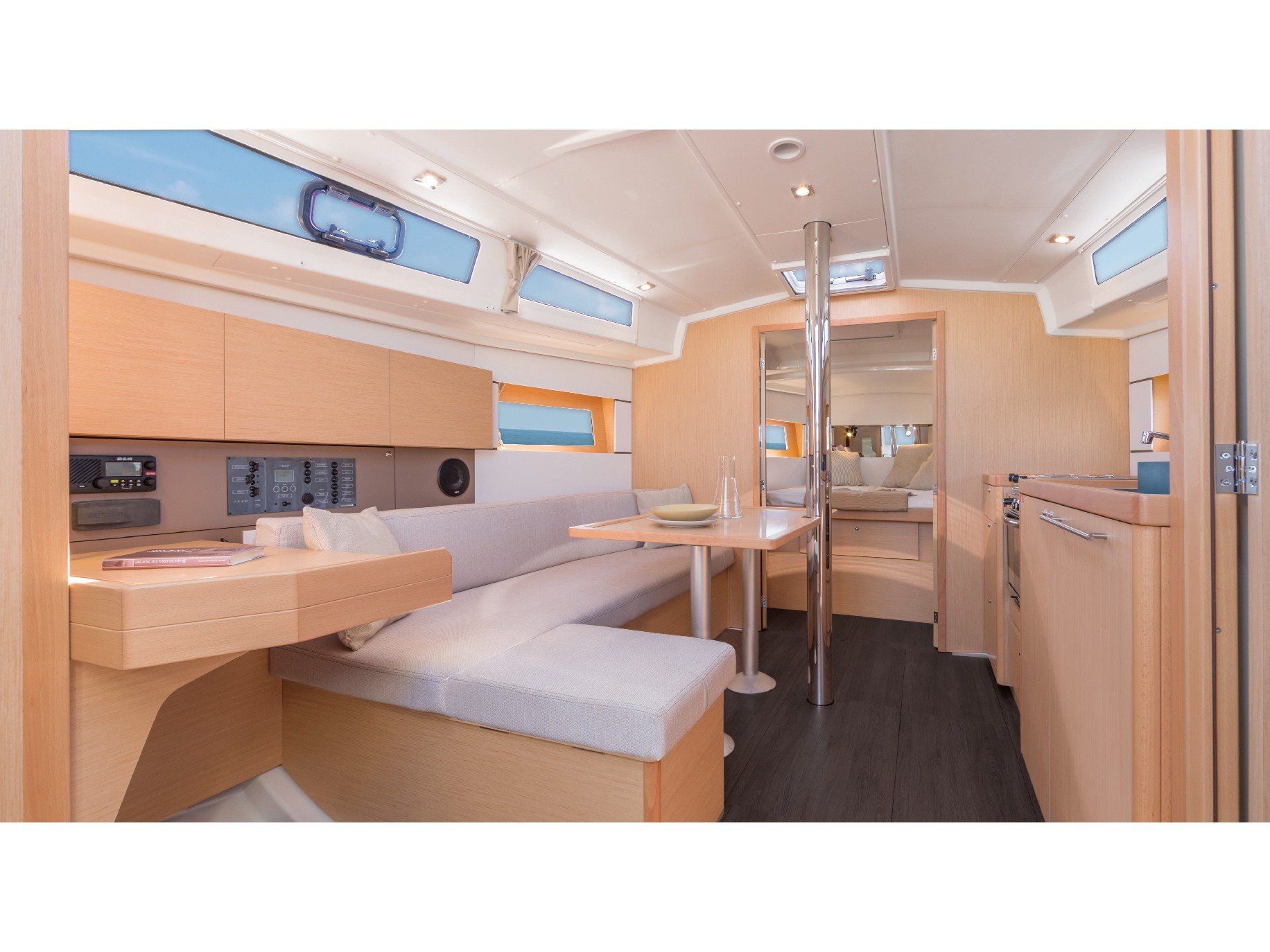 Follia - Sailboat in Portisco