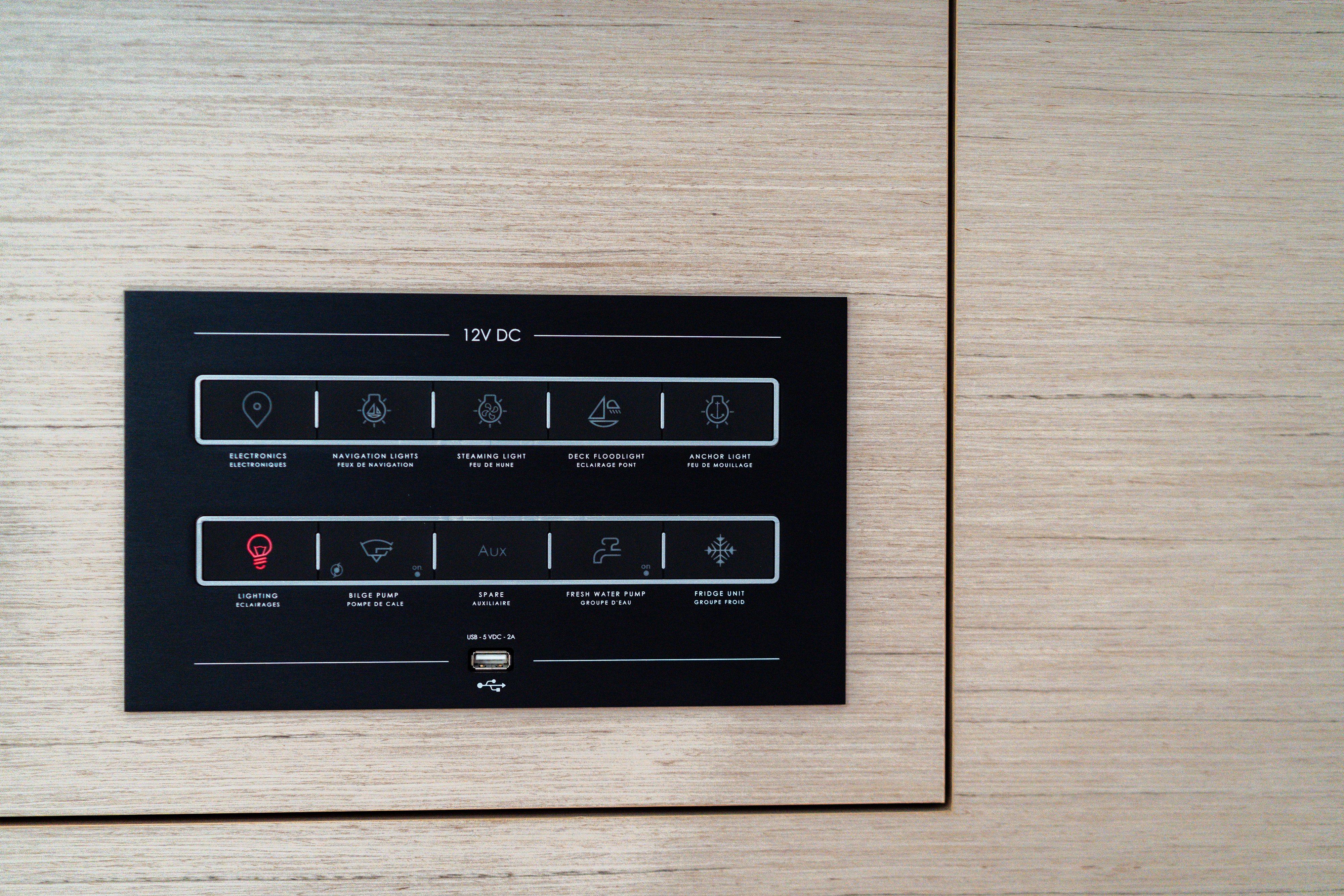 Nika - Sailboat in Portisco