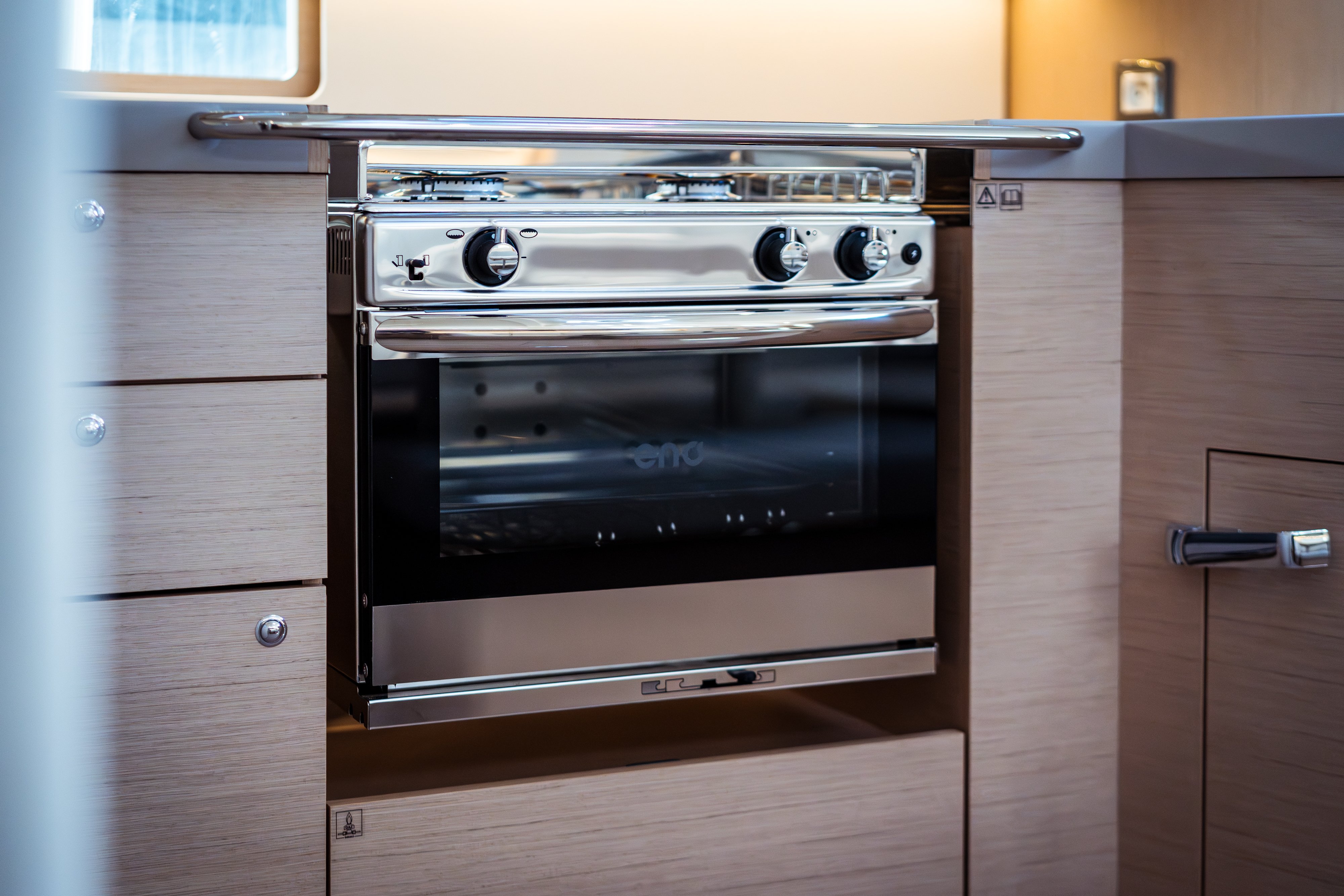 Nika - Sailboat in Portisco