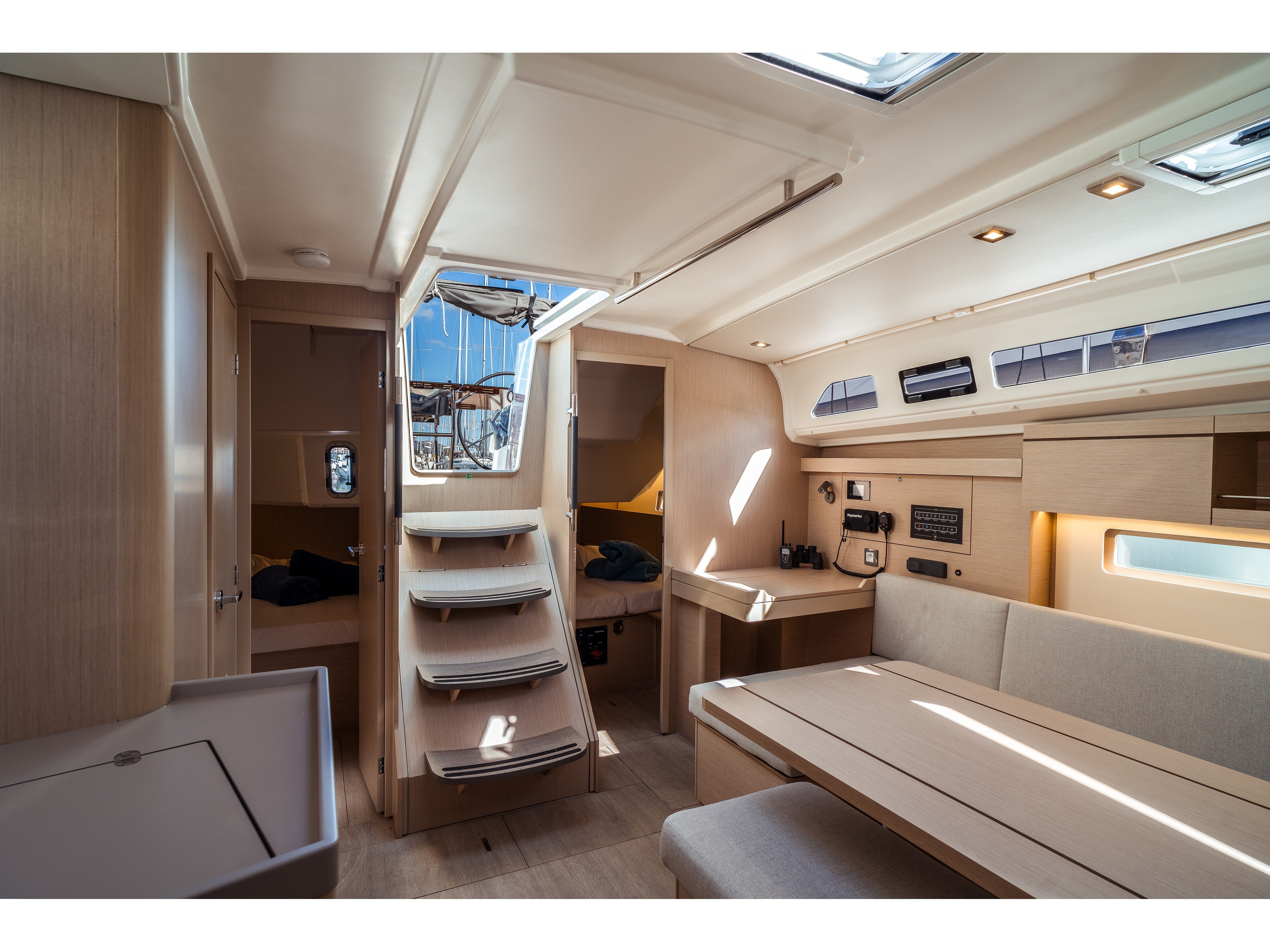 Nika - Sailboat in Portisco