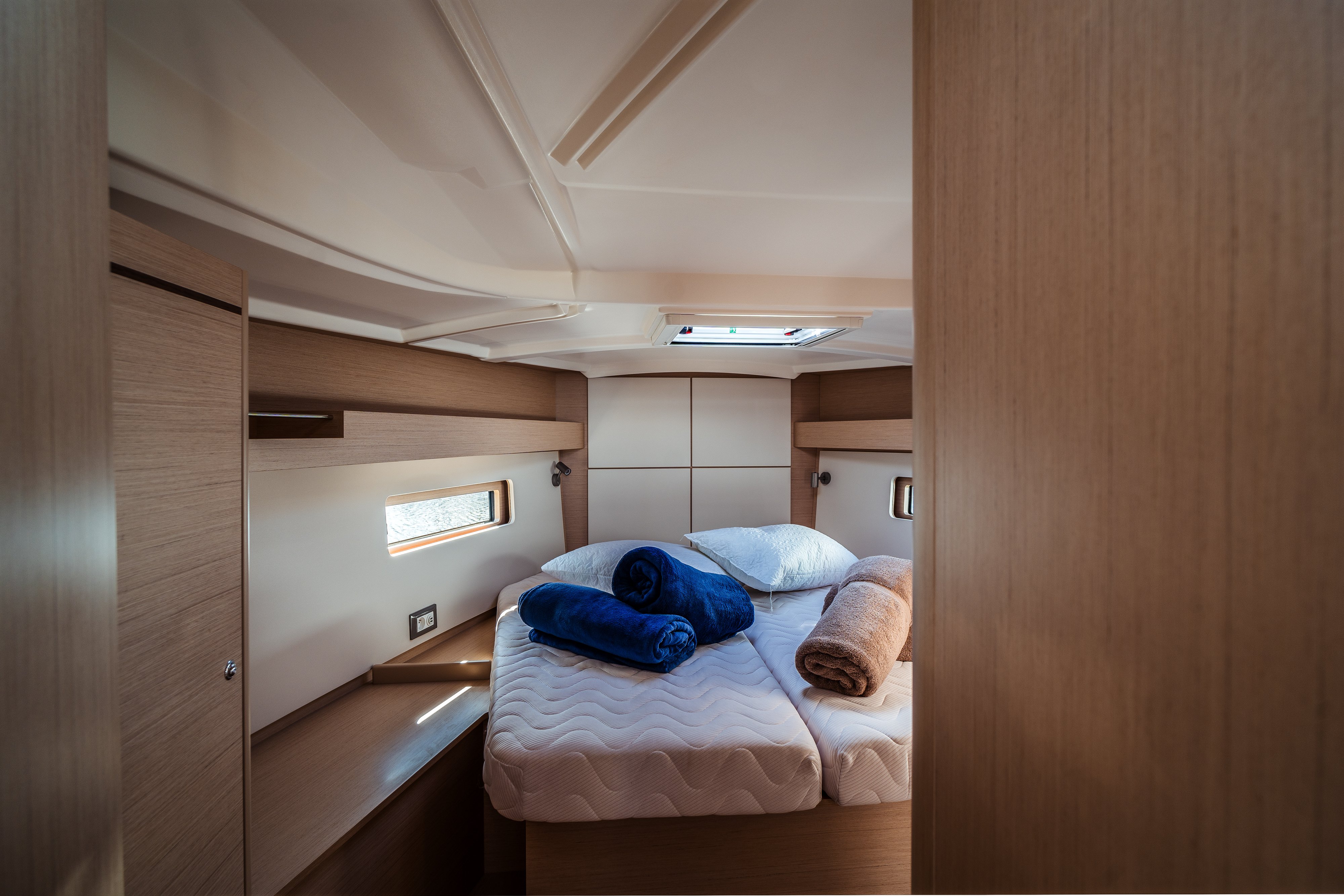 Nika - Sailboat in Portisco