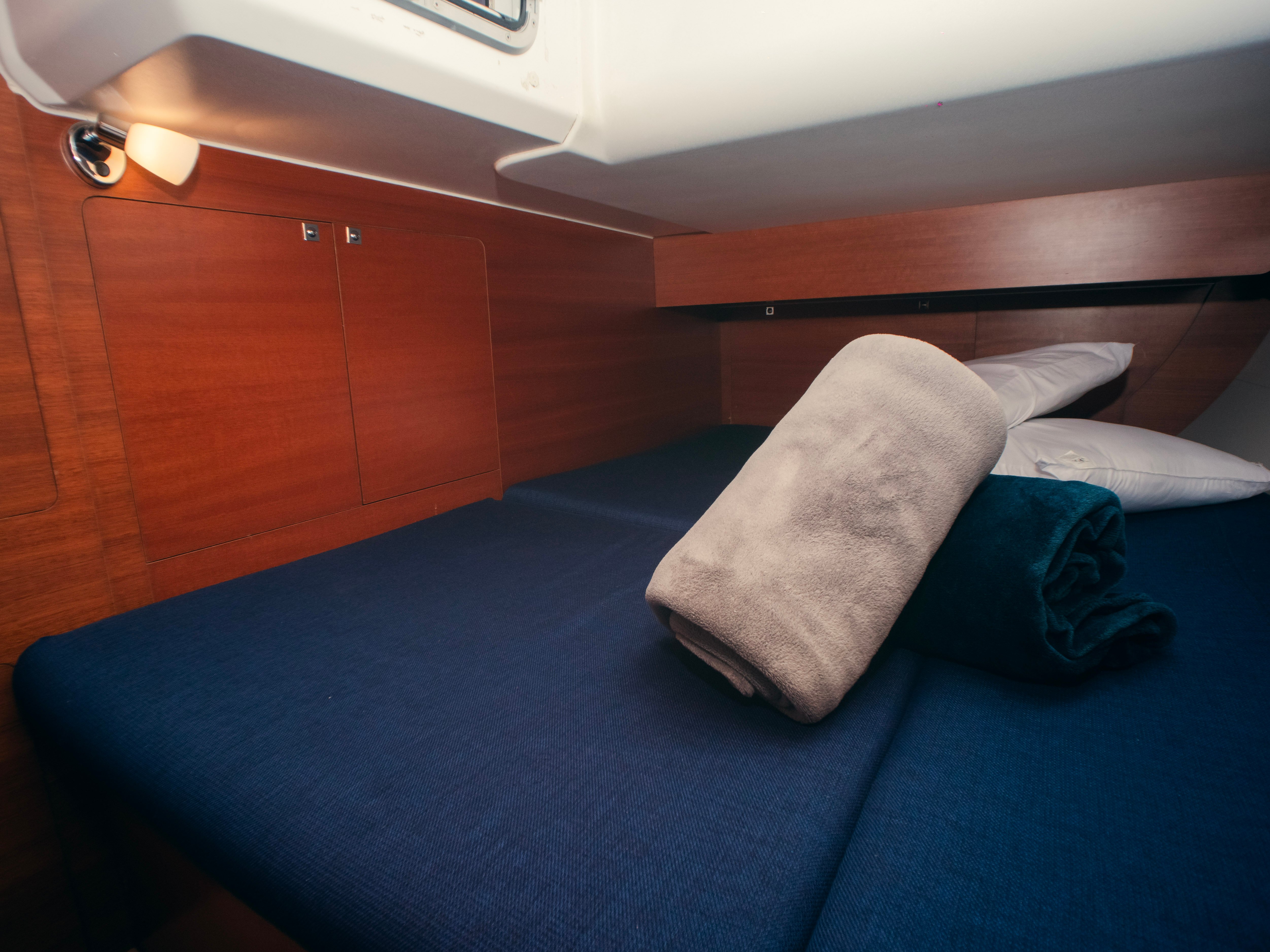 Sonia - Sailboat in Portisco