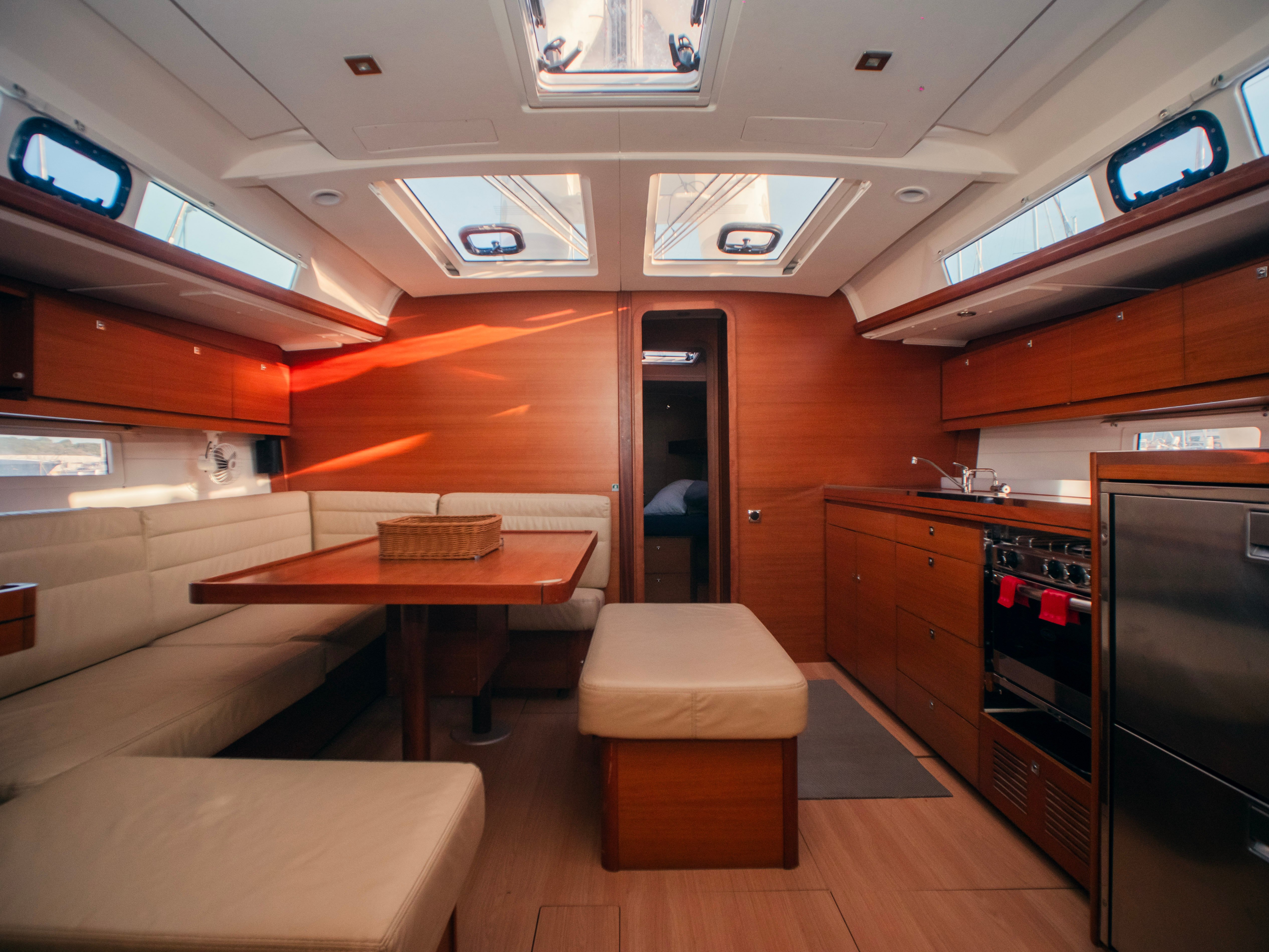 Sonia - Sailboat in Portisco