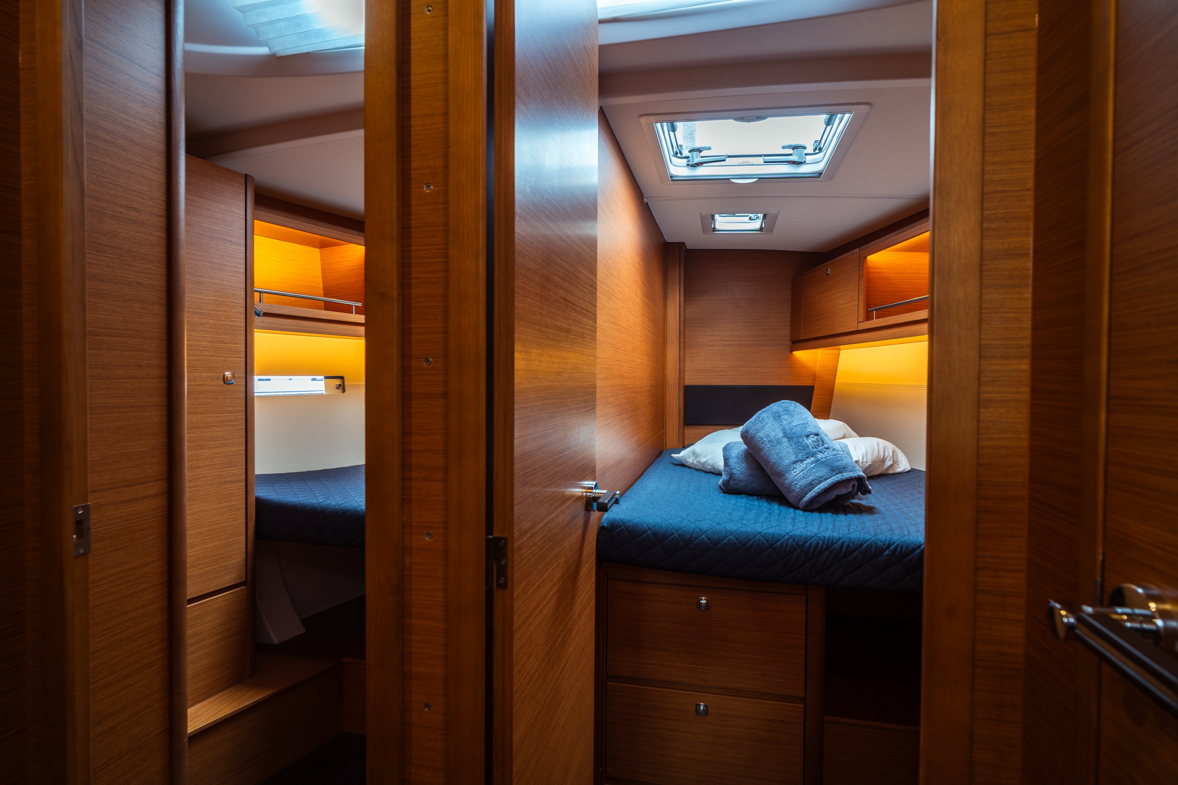 Eleonora - Sailboat in Portisco