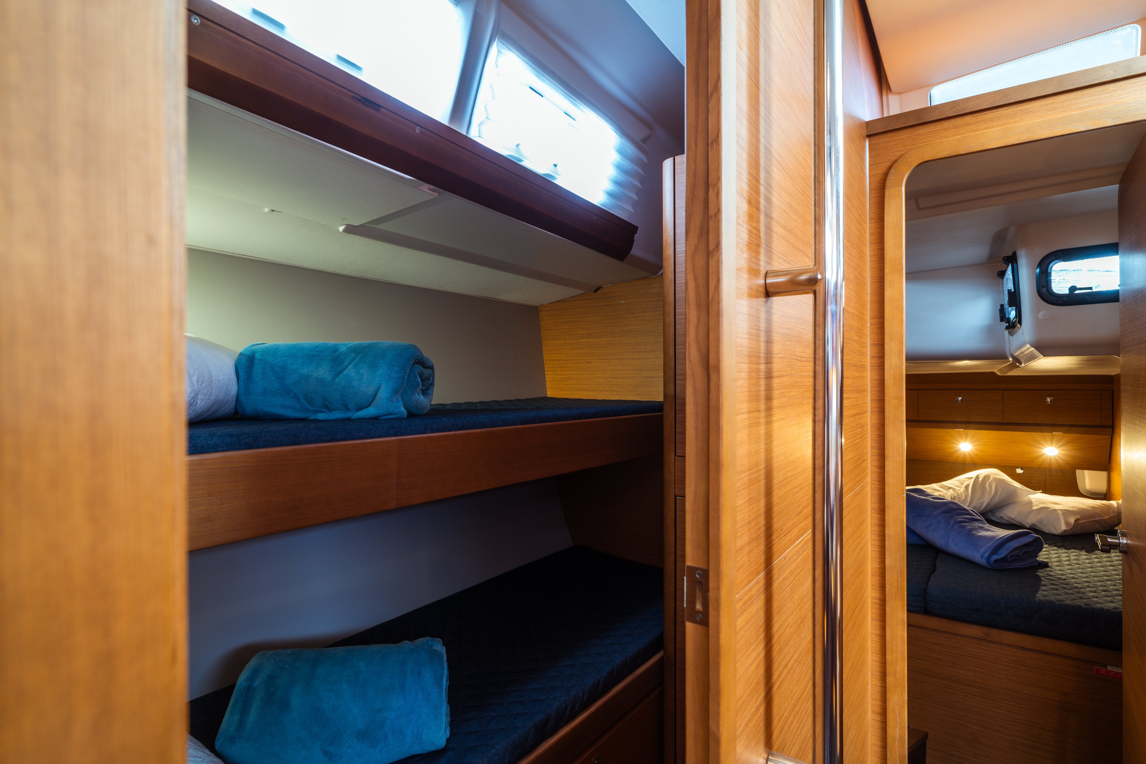 Eleonora - Sailboat in Portisco