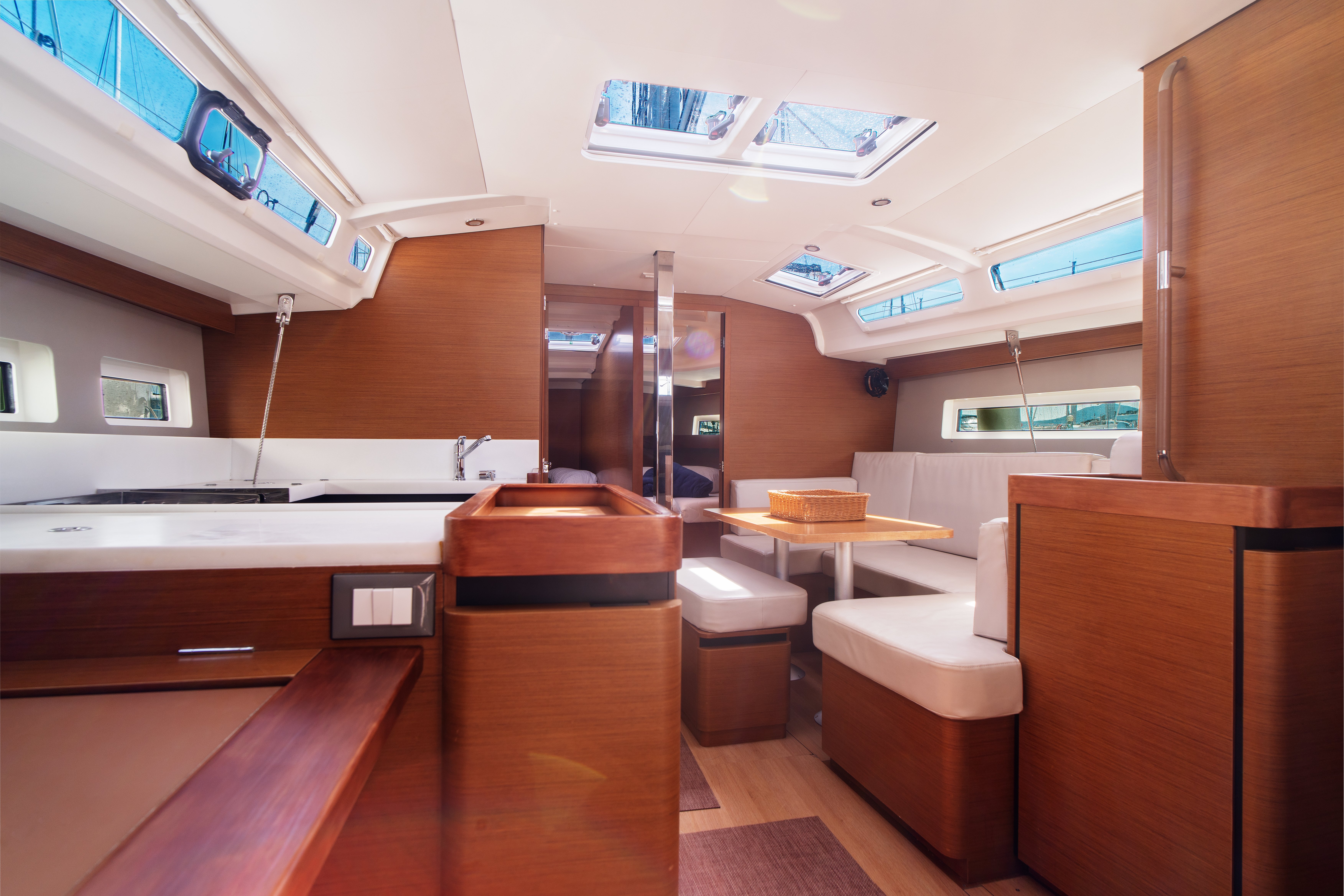 Malala - Sailboat in Portisco