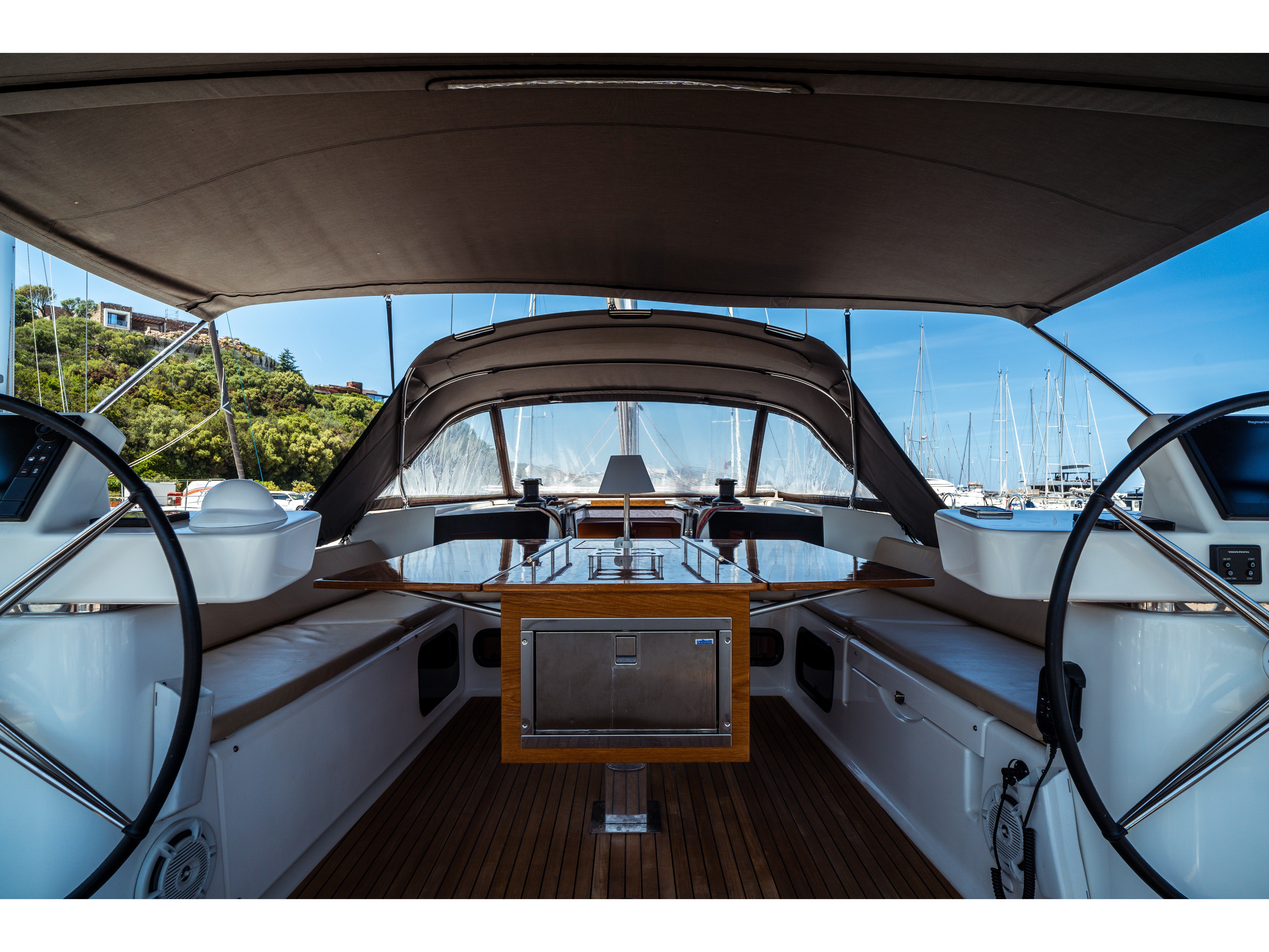 Caterina - Sailboat in Portisco