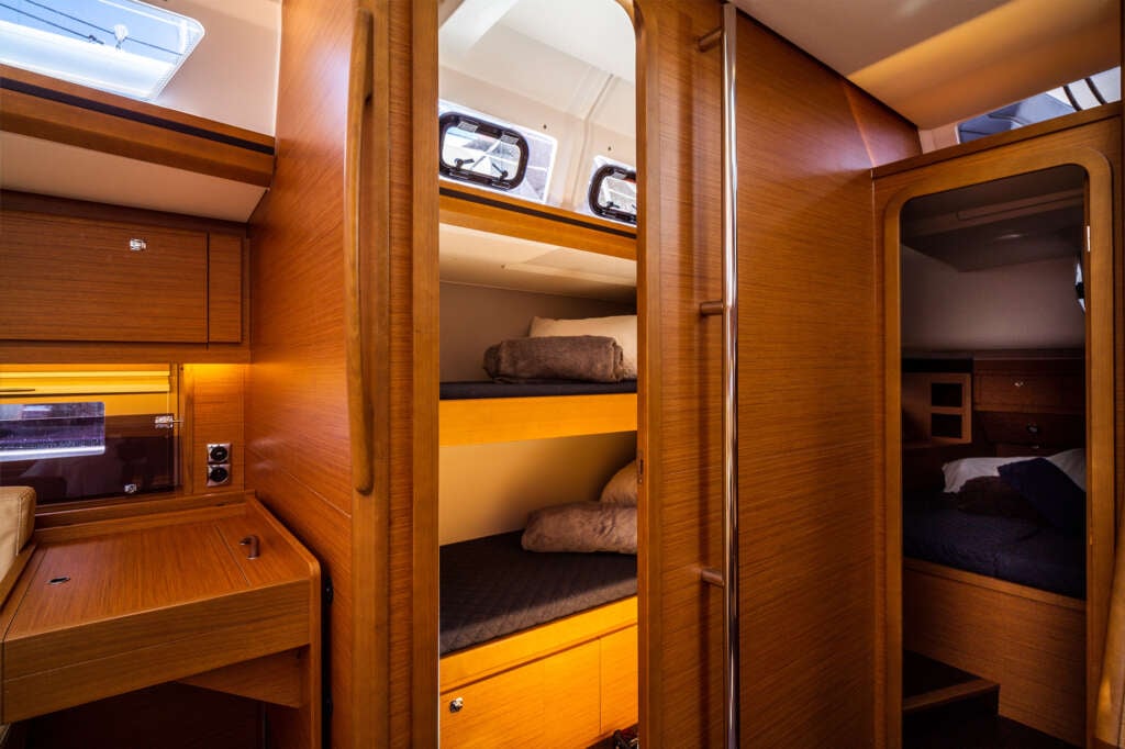 Caterina - Sailboat in Portisco